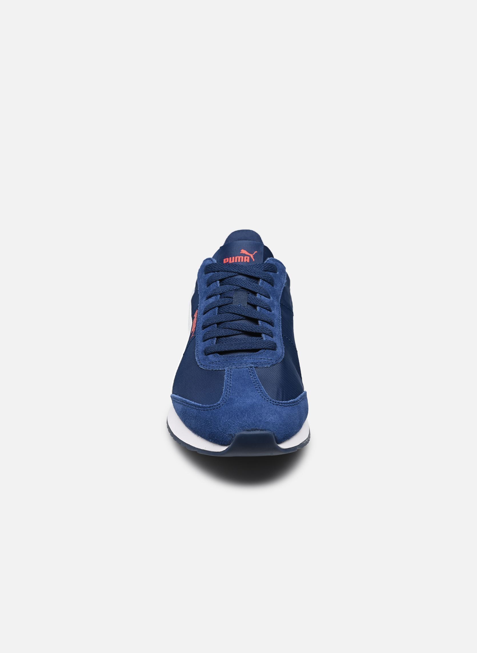 Baskets R78 Wind Mu M homme bleu Puma Baskets R78 Wind Mu M homme bleu PERSIAN BLUE-PUMA WHITE-