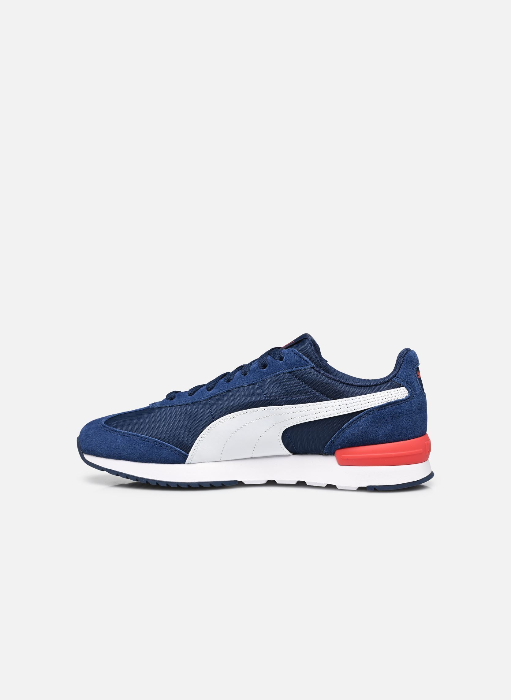 Baskets R78 Wind Mu M homme bleu Puma Baskets R78 Wind Mu M homme bleu PERSIAN BLUE-PUMA WHITE-