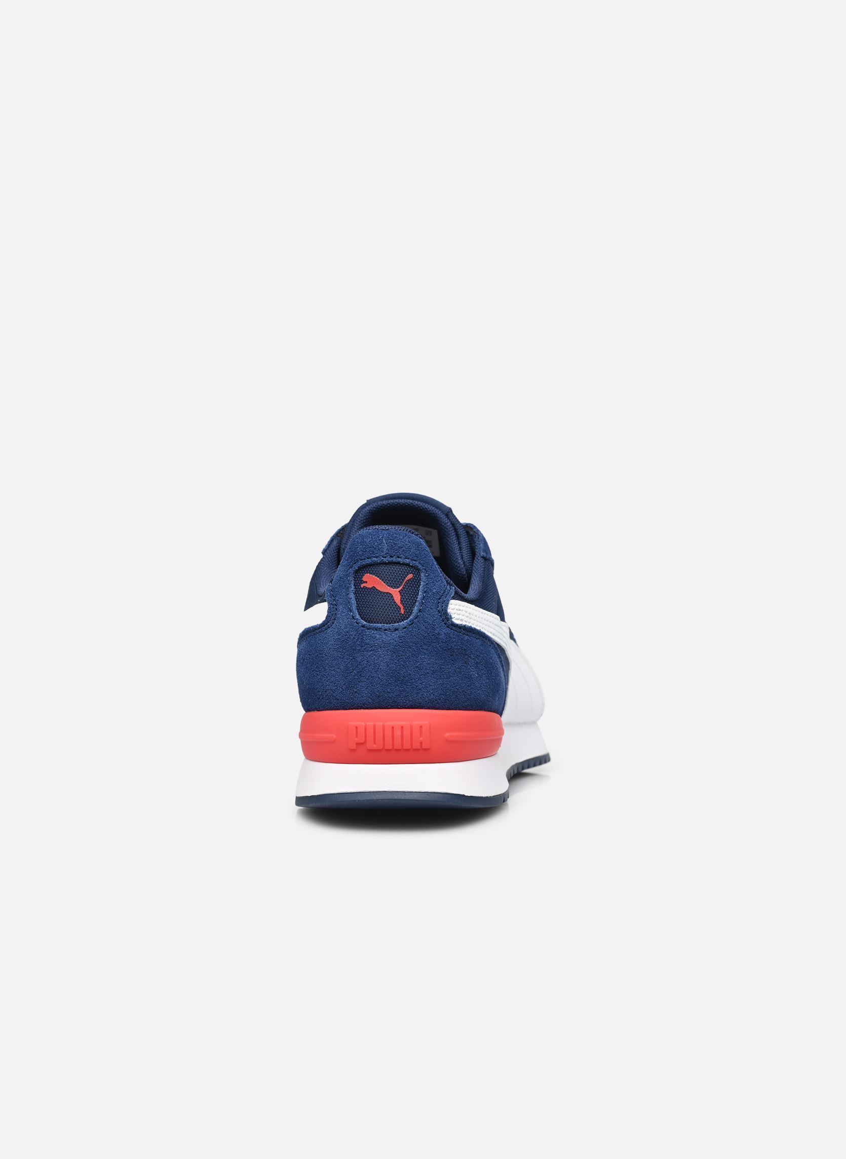 Baskets R78 Wind Mu M homme bleu Puma Baskets R78 Wind Mu M homme bleu PERSIAN BLUE-PUMA WHITE-