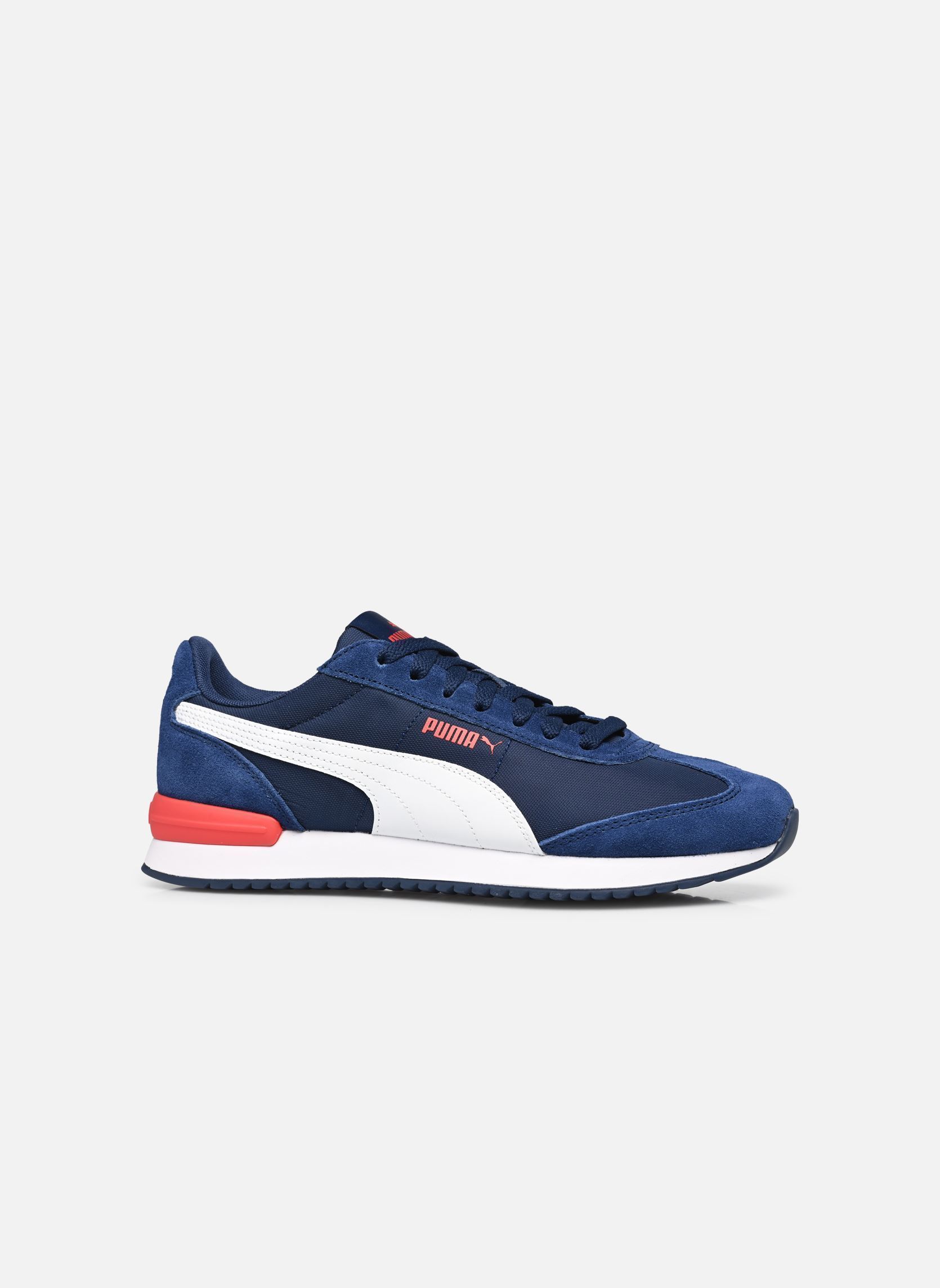 Baskets R78 Wind Mu M homme bleu Puma Baskets R78 Wind Mu M homme bleu PERSIAN BLUE-PUMA WHITE-