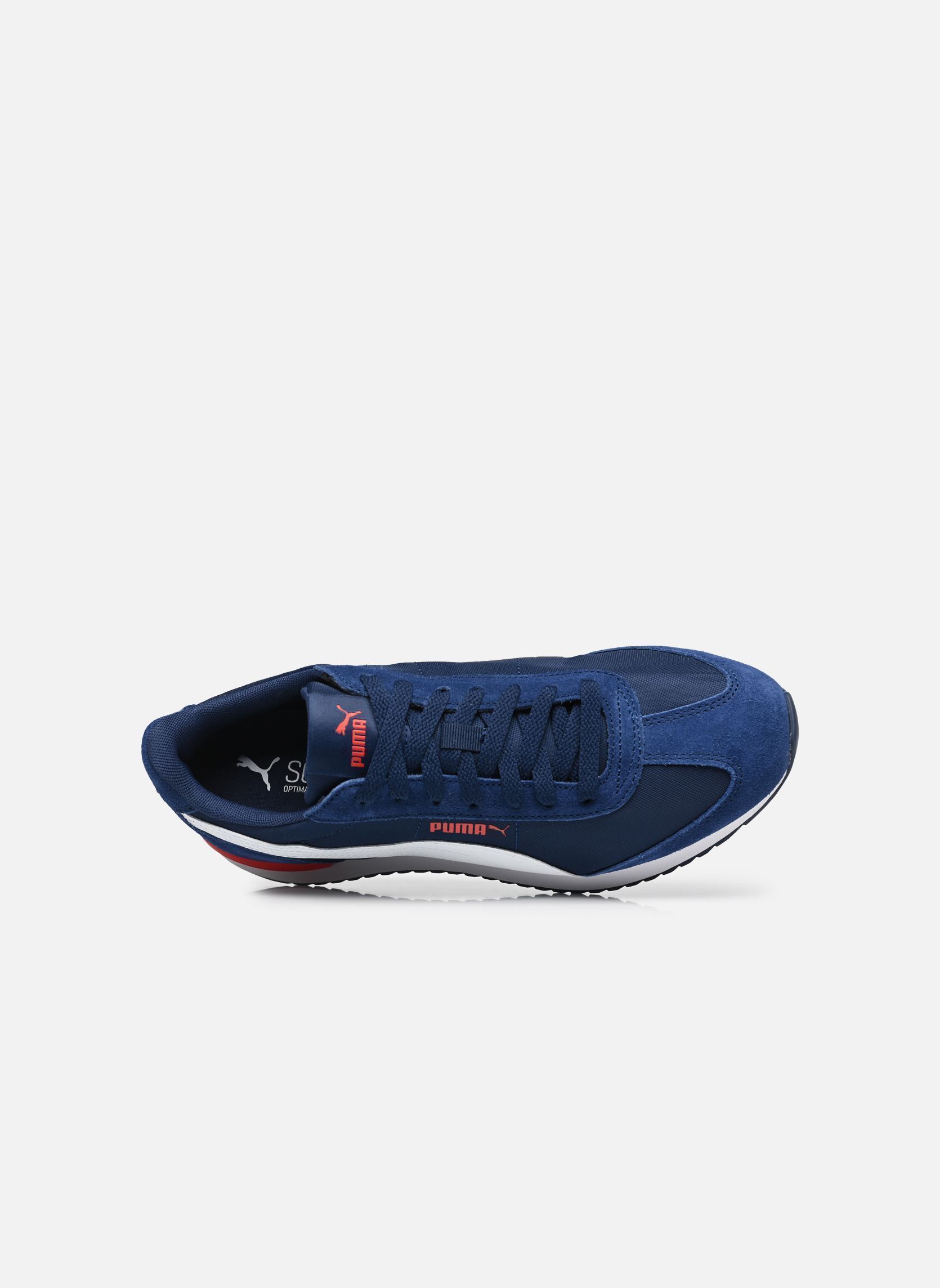 Baskets R78 Wind Mu M homme bleu Puma Baskets R78 Wind Mu M homme bleu PERSIAN BLUE-PUMA WHITE-