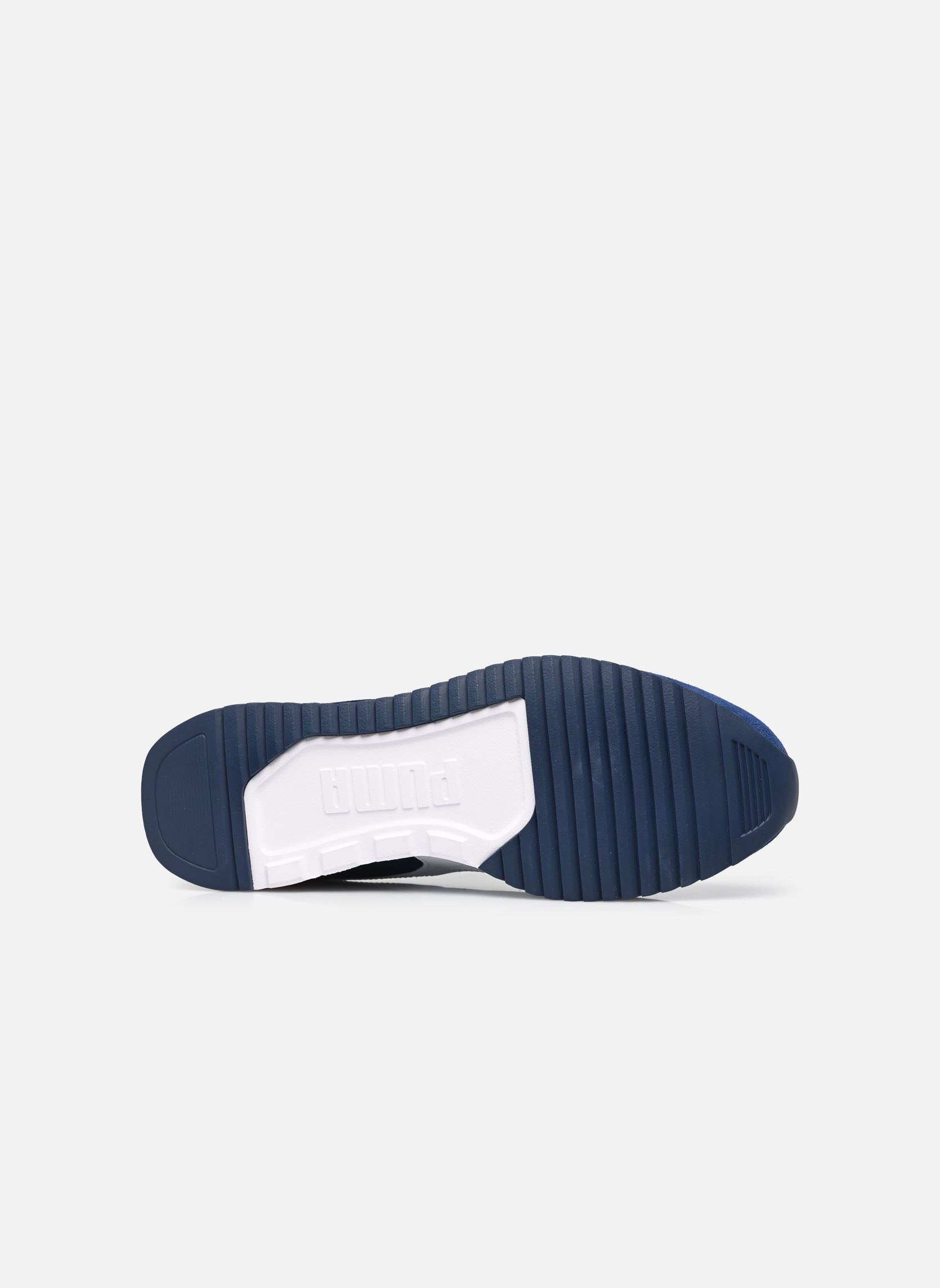 Baskets R78 Wind Mu M homme bleu Puma Baskets R78 Wind Mu M homme bleu PERSIAN BLUE-PUMA WHITE-