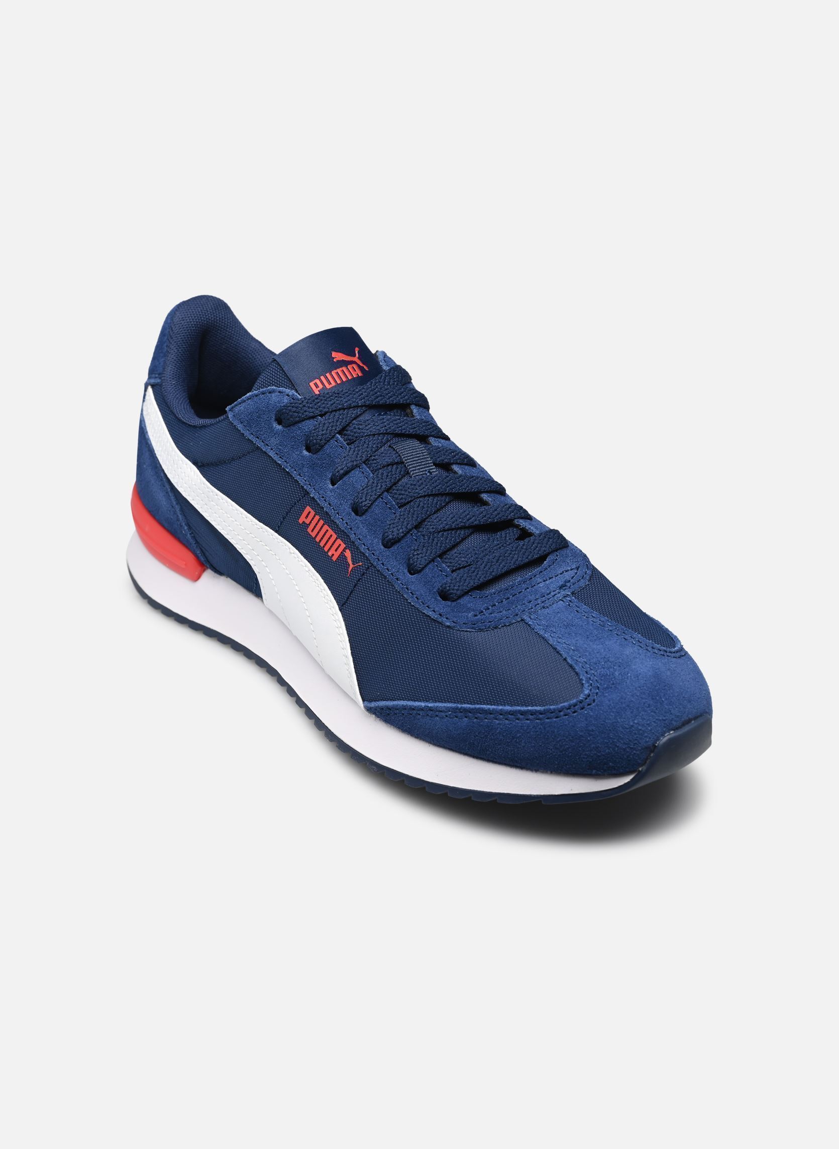 Baskets R78 Wind Mu M homme bleu Puma Baskets R78 Wind Mu M homme bleu PERSIAN BLUE-PUMA WHITE-