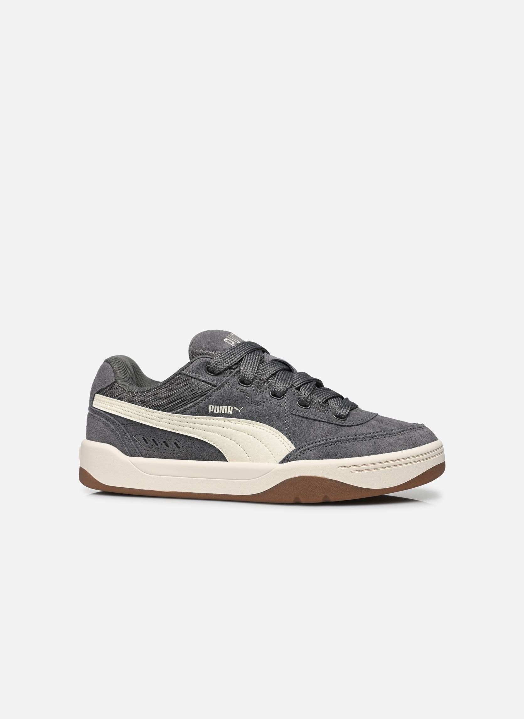 Sneaker Park Lifestyle Sk8 Sd herren grau Puma Sneaker Park Lifestyle Sk8 Sd herren grau COOL DARK GRAY-FROSTED IVORY