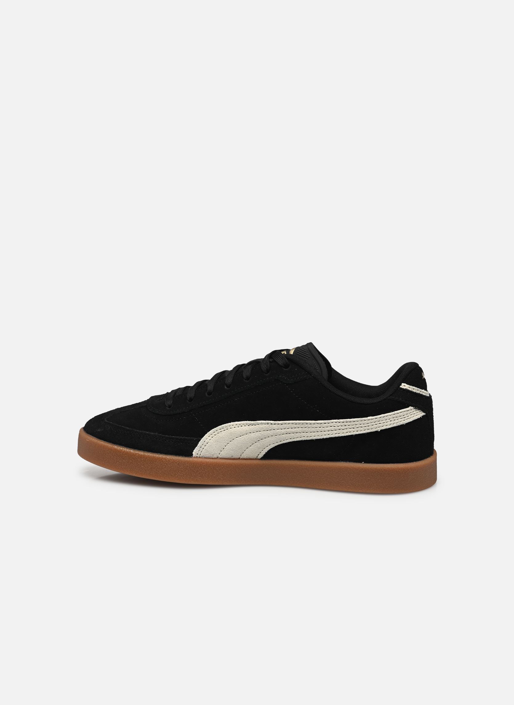 Sneaker Puma Club Ii Era Suede herren schwarz Puma Sneaker Puma Club Ii Era Suede herren schwarz Puma Black-Alpine Snow-Gum