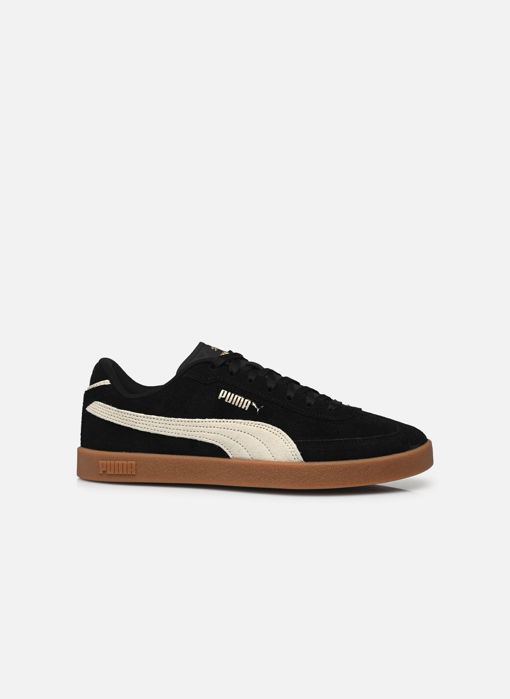 Sneaker Puma Club Ii Era Suede herren schwarz Puma Sneaker Puma Club Ii Era Suede herren schwarz Puma Black-Alpine Snow-Gum