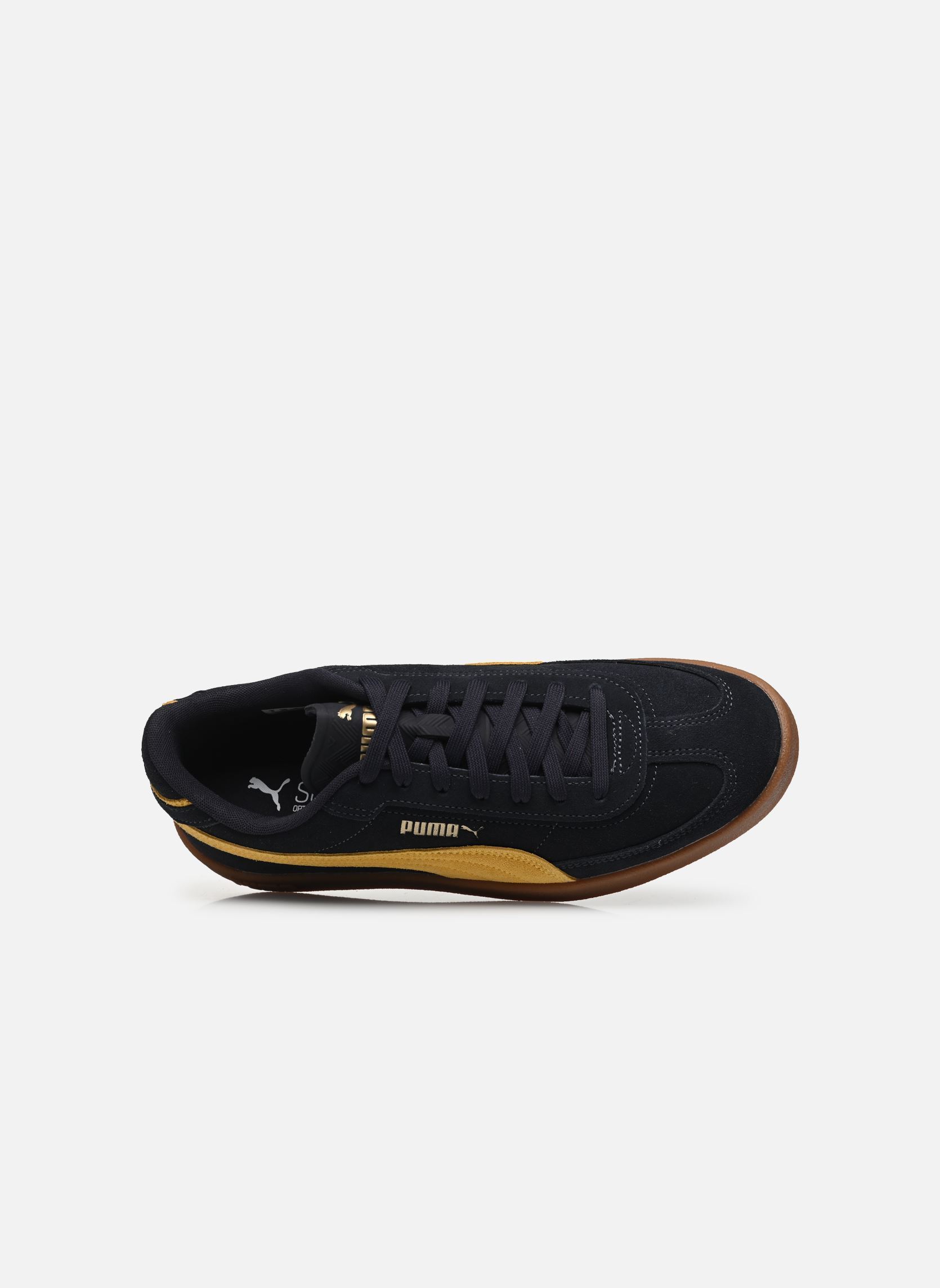 Baskets Puma Club Ii Era Suede homme bleu Puma Baskets Puma Club Ii Era Suede homme bleu NEW NAVY-ARCHIVE GOLD-GUM