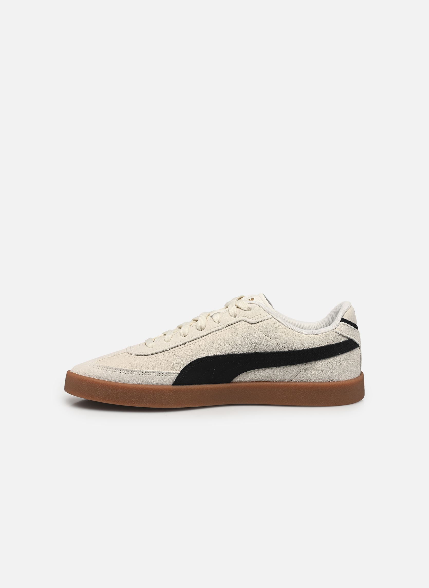 Baskets Puma Club Ii Era Suede homme gris Puma Baskets Puma Club Ii Era Suede homme gris VAPOR GRAY-PUMA