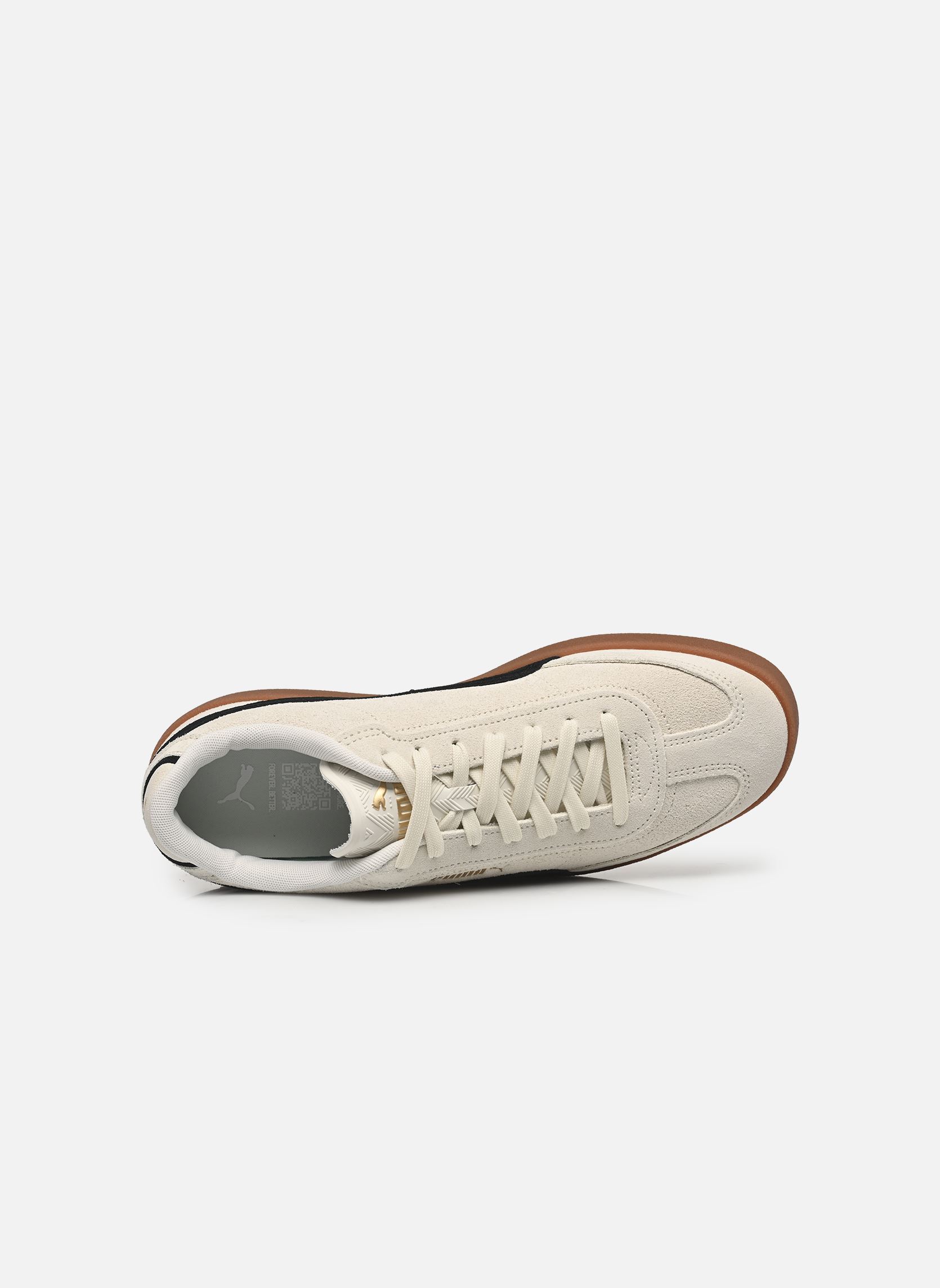 Baskets Puma Club Ii Era Suede homme gris Puma Baskets Puma Club Ii Era Suede homme gris VAPOR GRAY-PUMA
