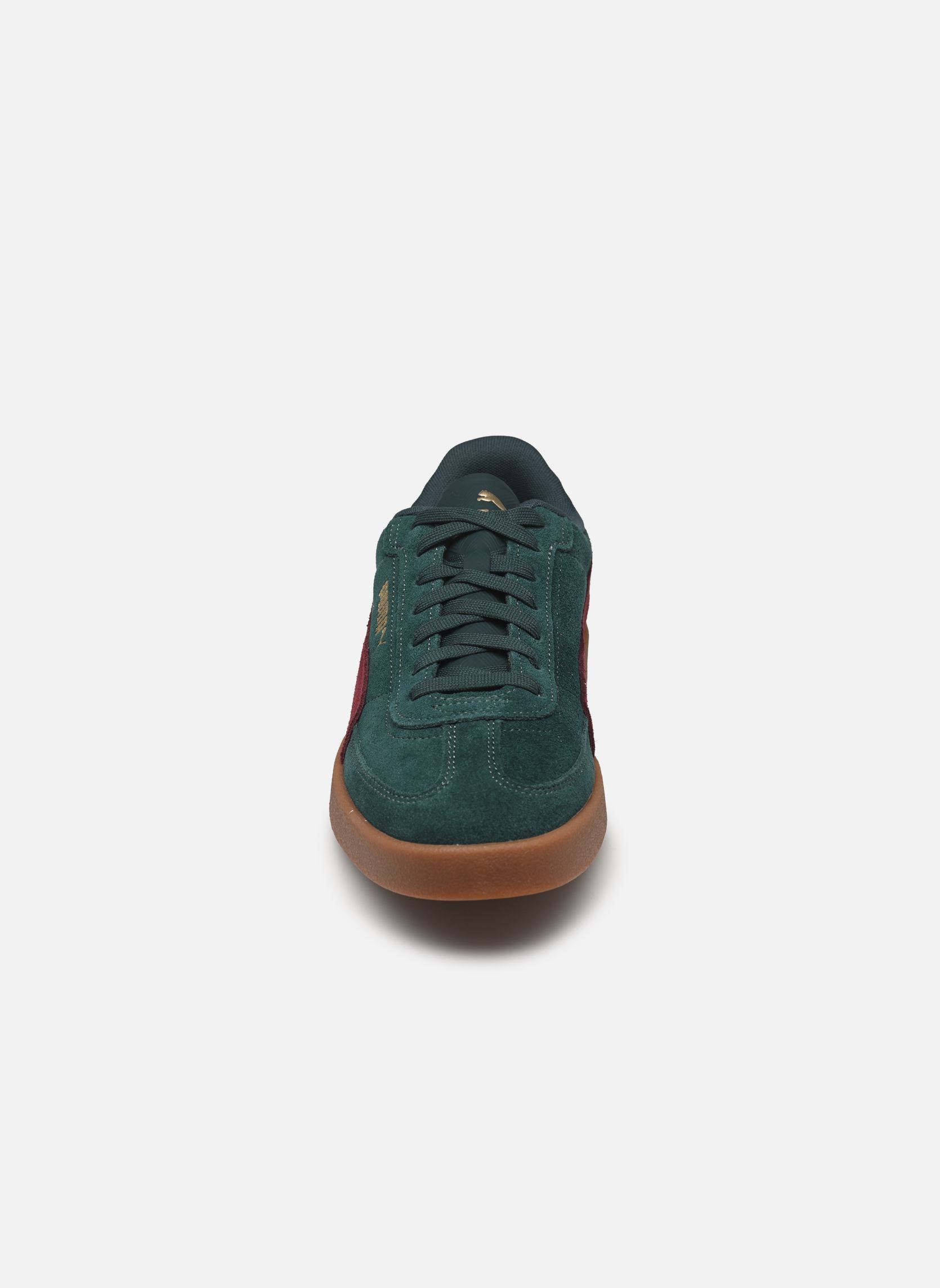 Baskets Puma Club Ii Era Suede homme vert Puma Baskets Puma Club Ii Era Suede homme vert GREEN TERRAIN-R