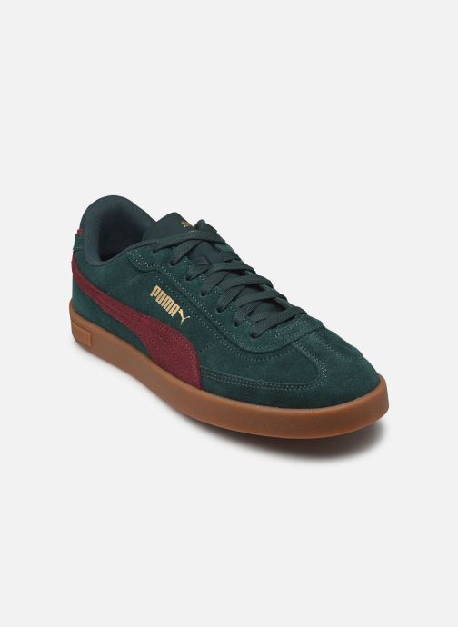 Puma Baskets Puma Club Ii Era Suede homme vert