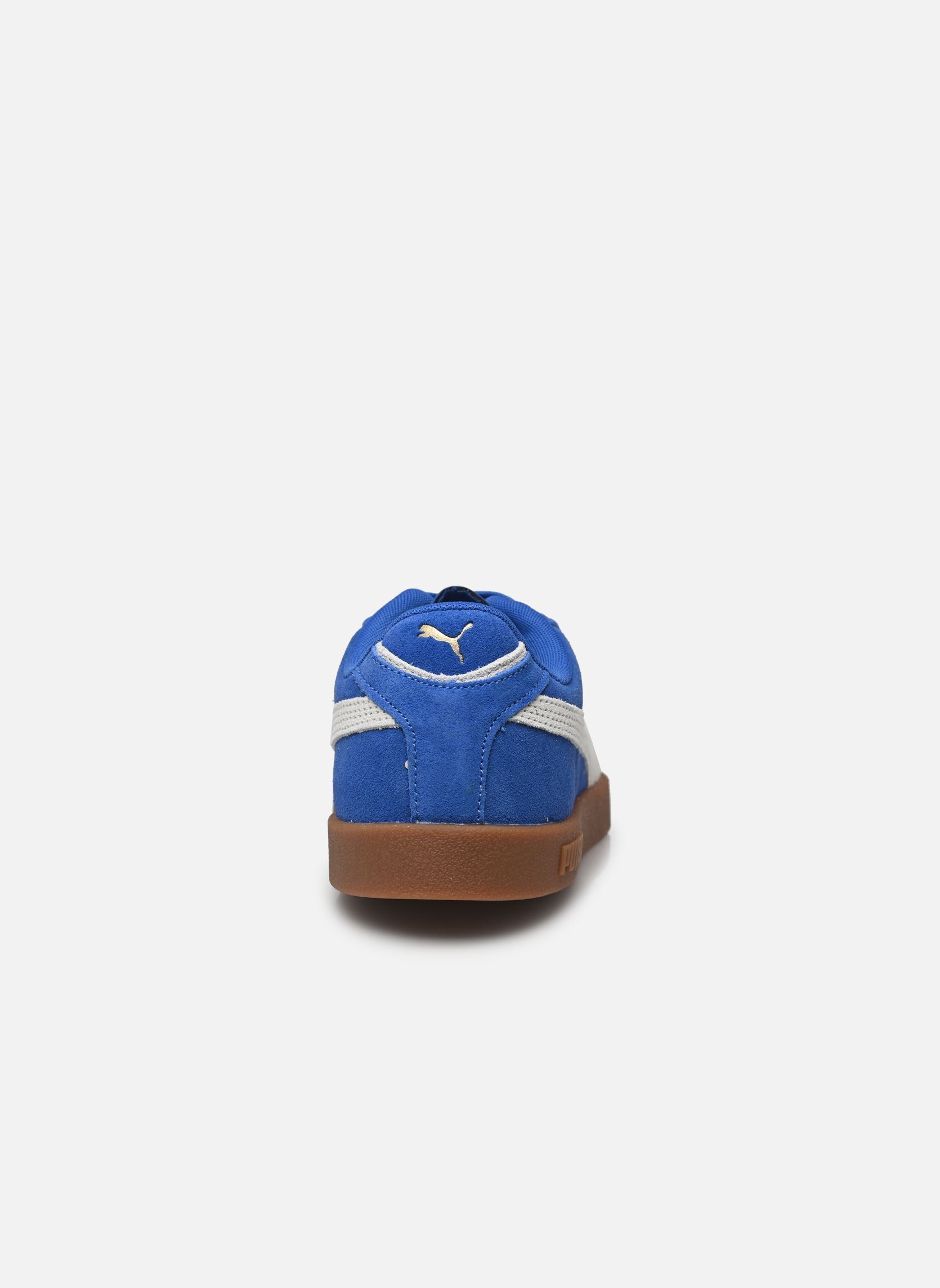Baskets Puma Club Ii Era Suede homme bleu Puma Baskets Puma Club Ii Era Suede homme bleu MOUNTAIN BLUE-P