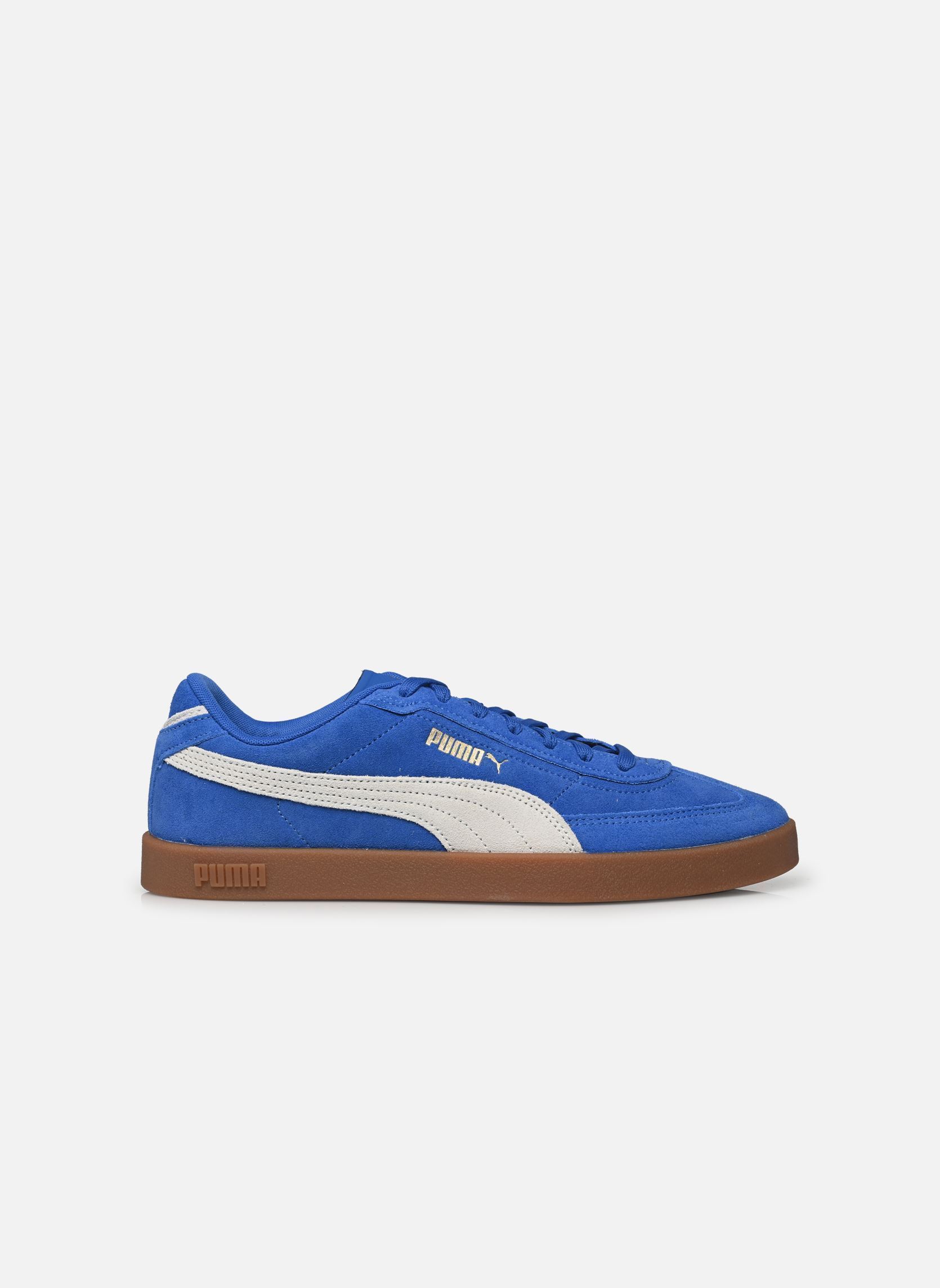 Baskets Puma Club Ii Era Suede homme bleu Puma Baskets Puma Club Ii Era Suede homme bleu MOUNTAIN BLUE-P