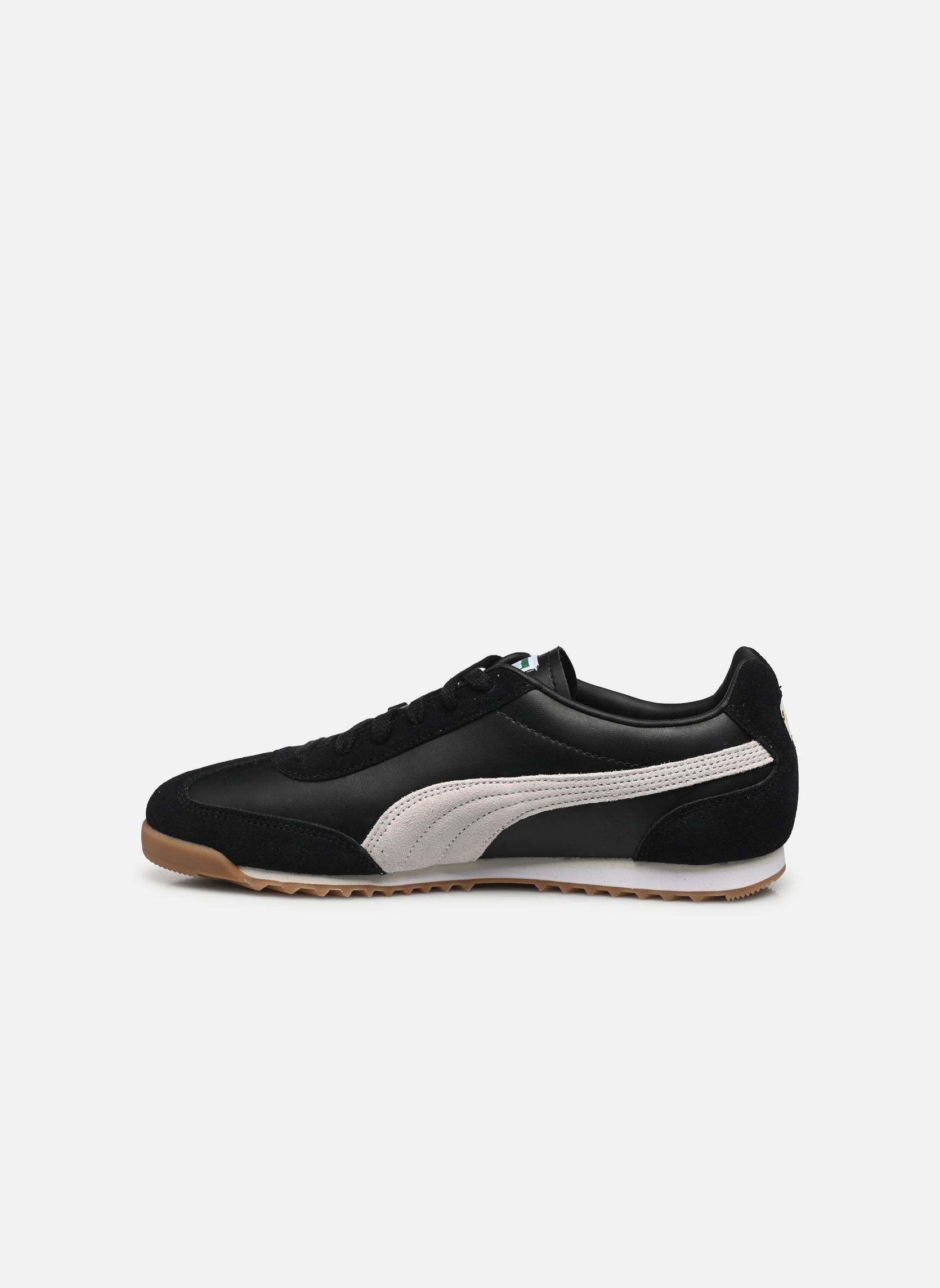 Baskets Arizona Retro homme noir Puma Baskets Arizona Retro homme noir Puma Black-Warm White