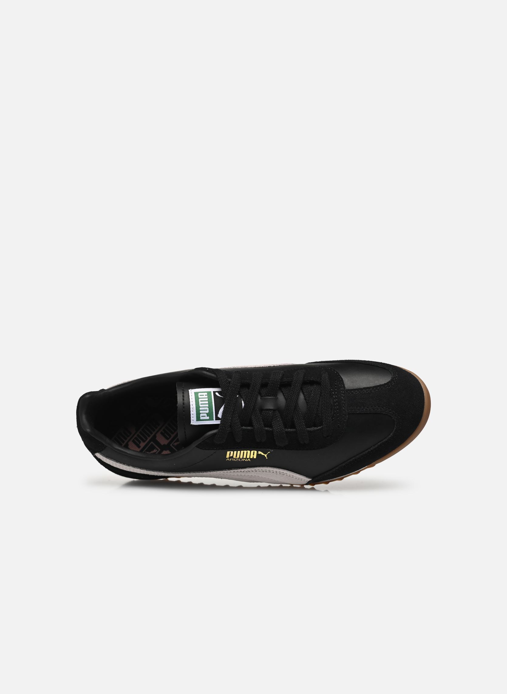 Baskets Arizona Retro homme noir Puma Baskets Arizona Retro homme noir Puma Black-Warm White