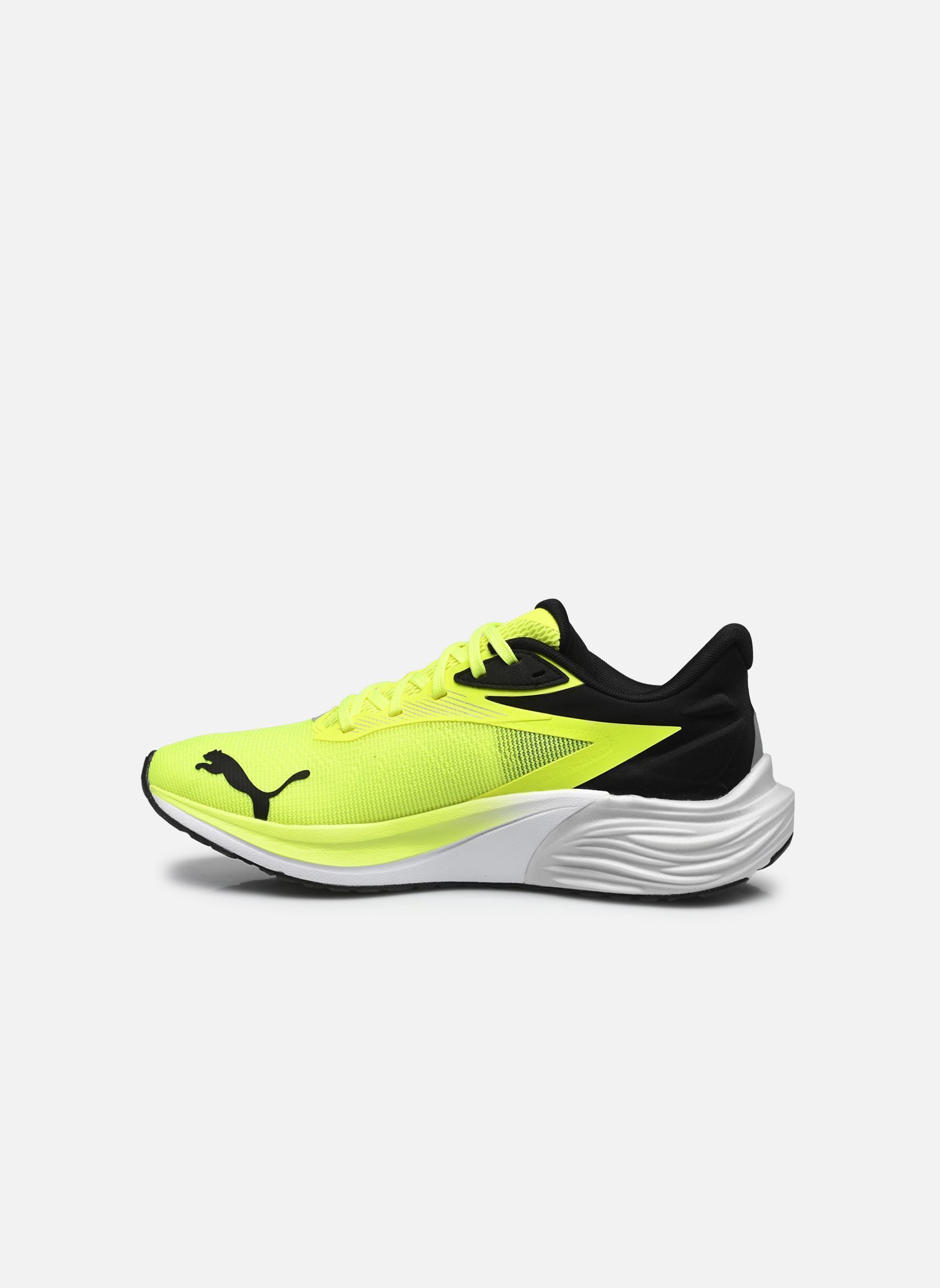 Zapatos deportivos Electrify Nitro 4 hombre amarillo Puma Zapatos deportivos Electrify Nitro 4 hombre amarillo YELLOW ALERT-FEATHER GRAY-PUMA