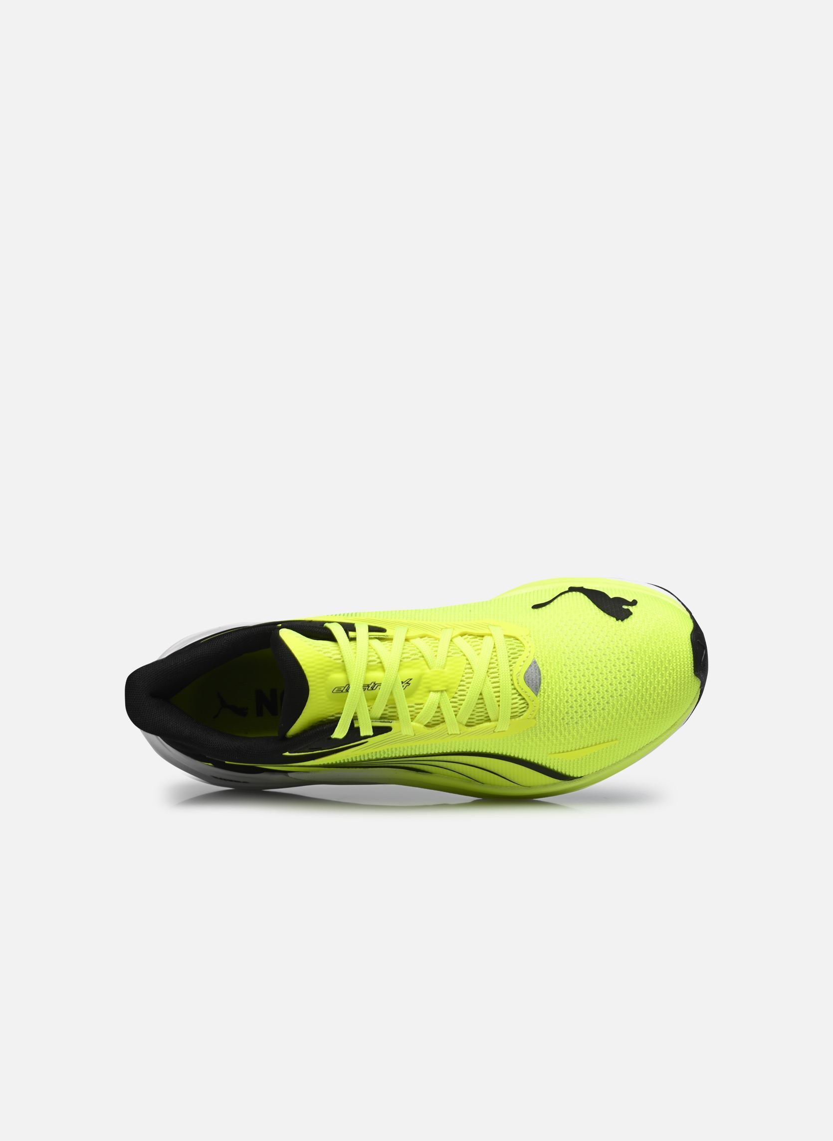 Zapatos deportivos Electrify Nitro 4 hombre amarillo Puma Zapatos deportivos Electrify Nitro 4 hombre amarillo YELLOW ALERT-FEATHER GRAY-PUMA