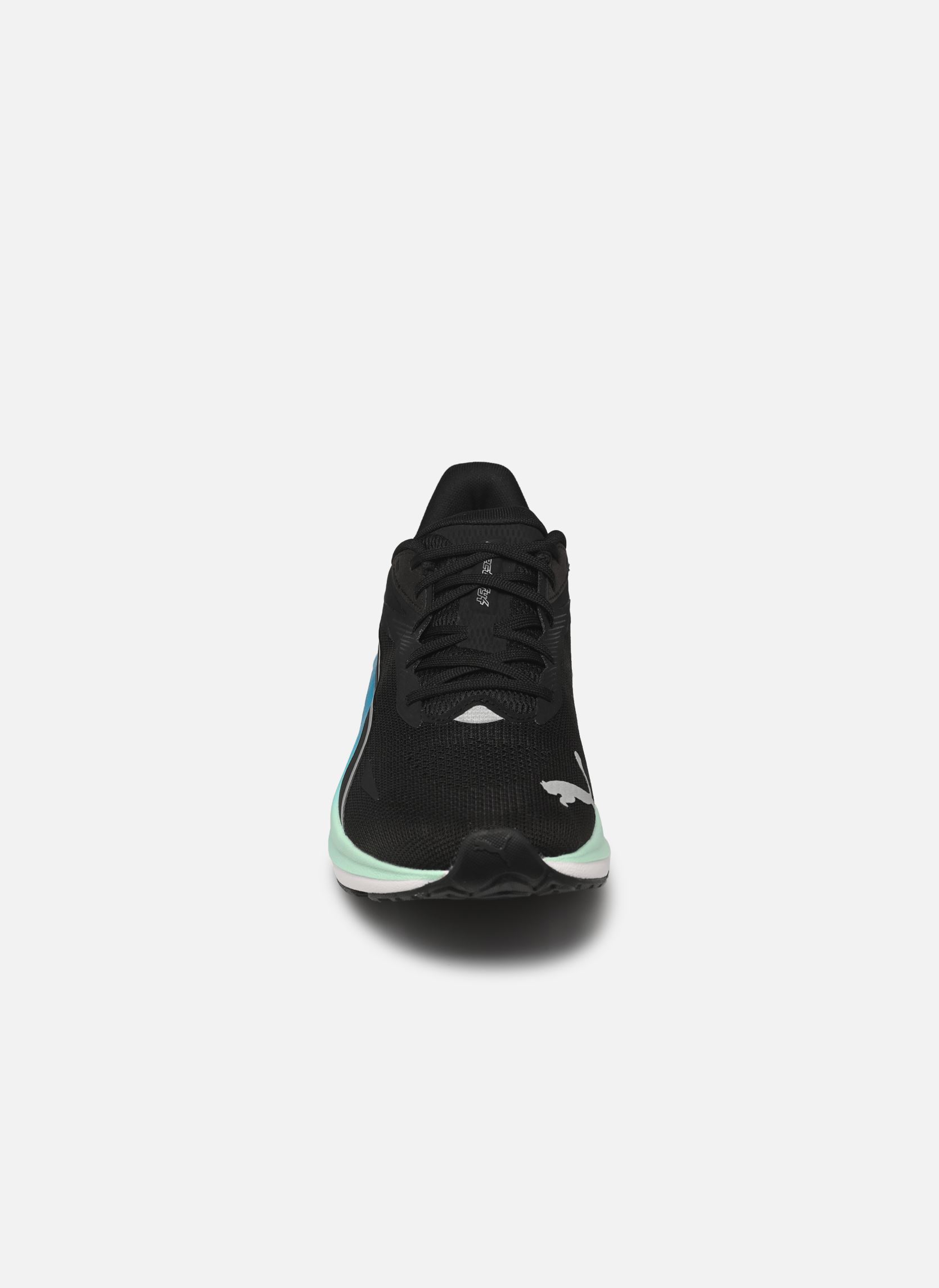 Chaussures de sport Electrify Nitro 4 homme noir Puma Chaussures de sport Electrify Nitro 4 homme noir PUMA BLACK-MINT ME