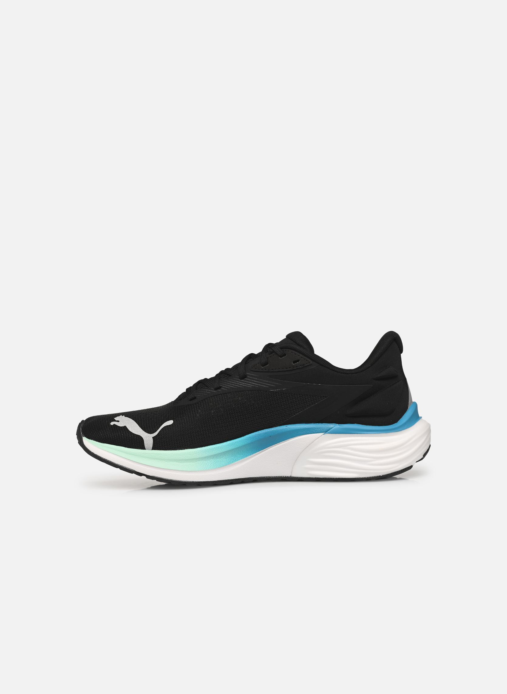 Chaussures de sport Electrify Nitro 4 homme noir Puma Chaussures de sport Electrify Nitro 4 homme noir PUMA BLACK-MINT ME