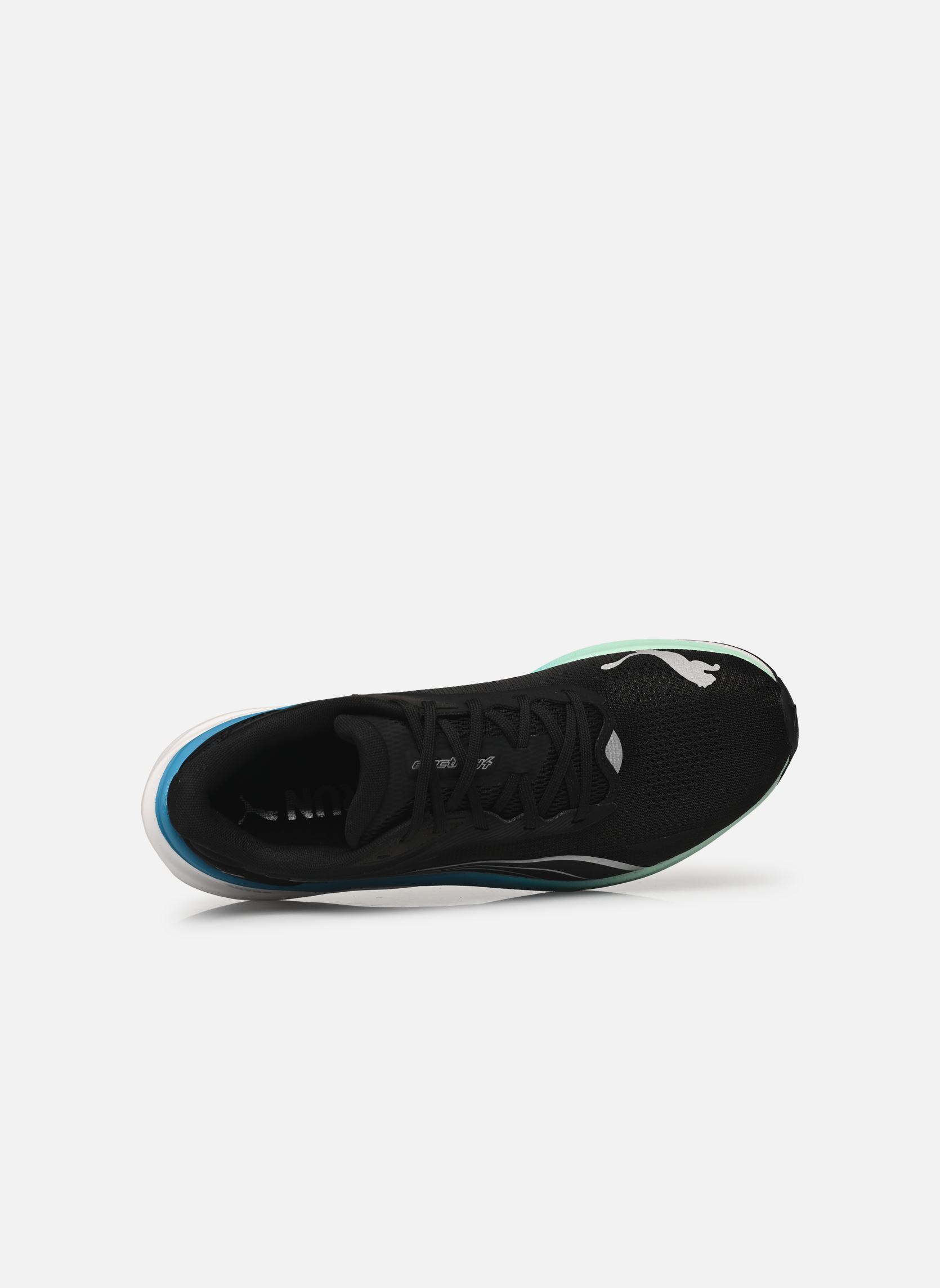 Chaussures de sport Electrify Nitro 4 homme noir Puma Chaussures de sport Electrify Nitro 4 homme noir PUMA BLACK-MINT ME