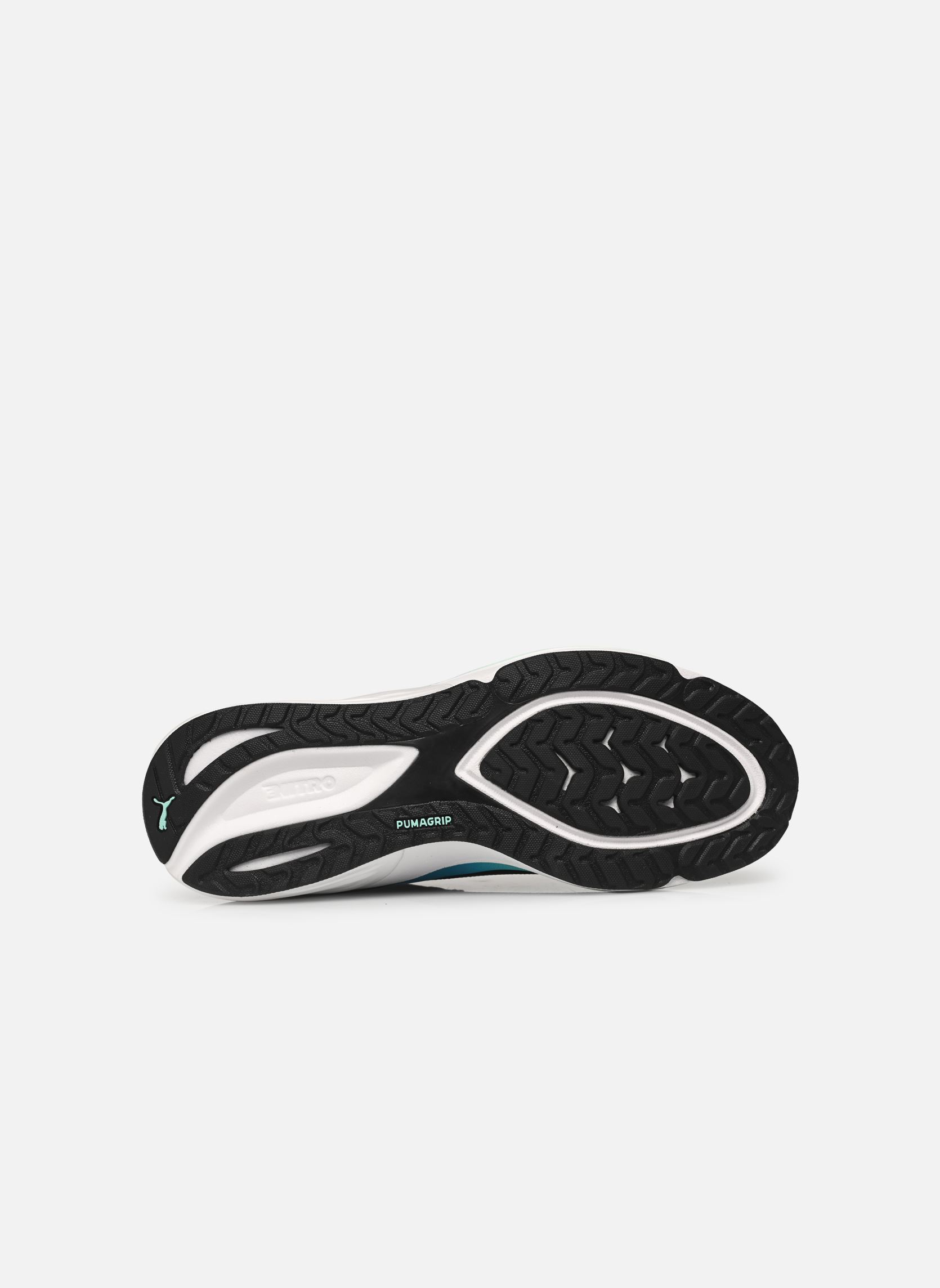 Chaussures de sport Electrify Nitro 4 homme noir Puma Chaussures de sport Electrify Nitro 4 homme noir PUMA BLACK-MINT ME