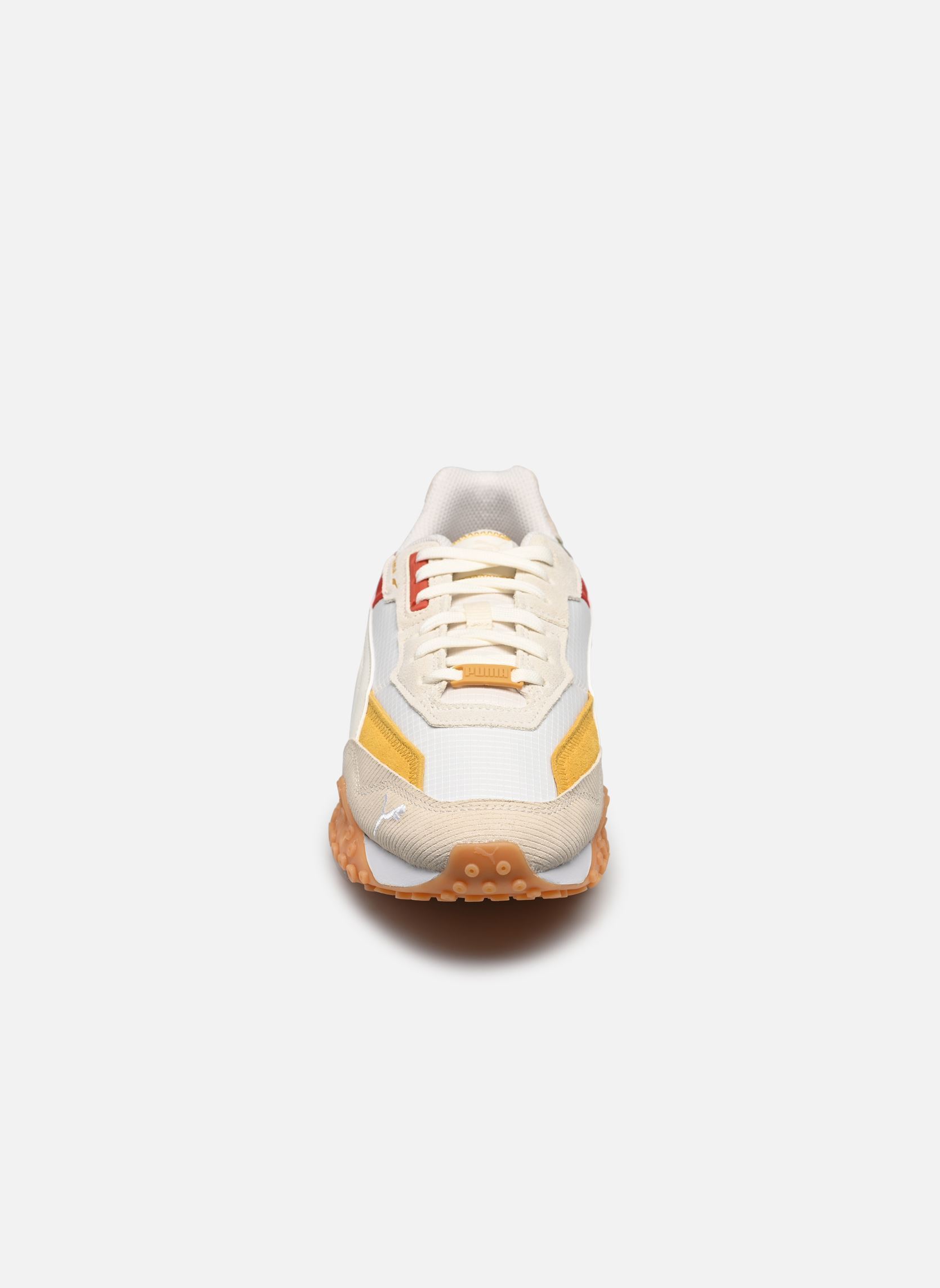 Zapatillas de running Blktop Rider Multicolor hombre multicolor Puma Zapatillas de running Blktop Rider Multicolor hombre multicolor WARM WHITE-ARCHIVE GOLD