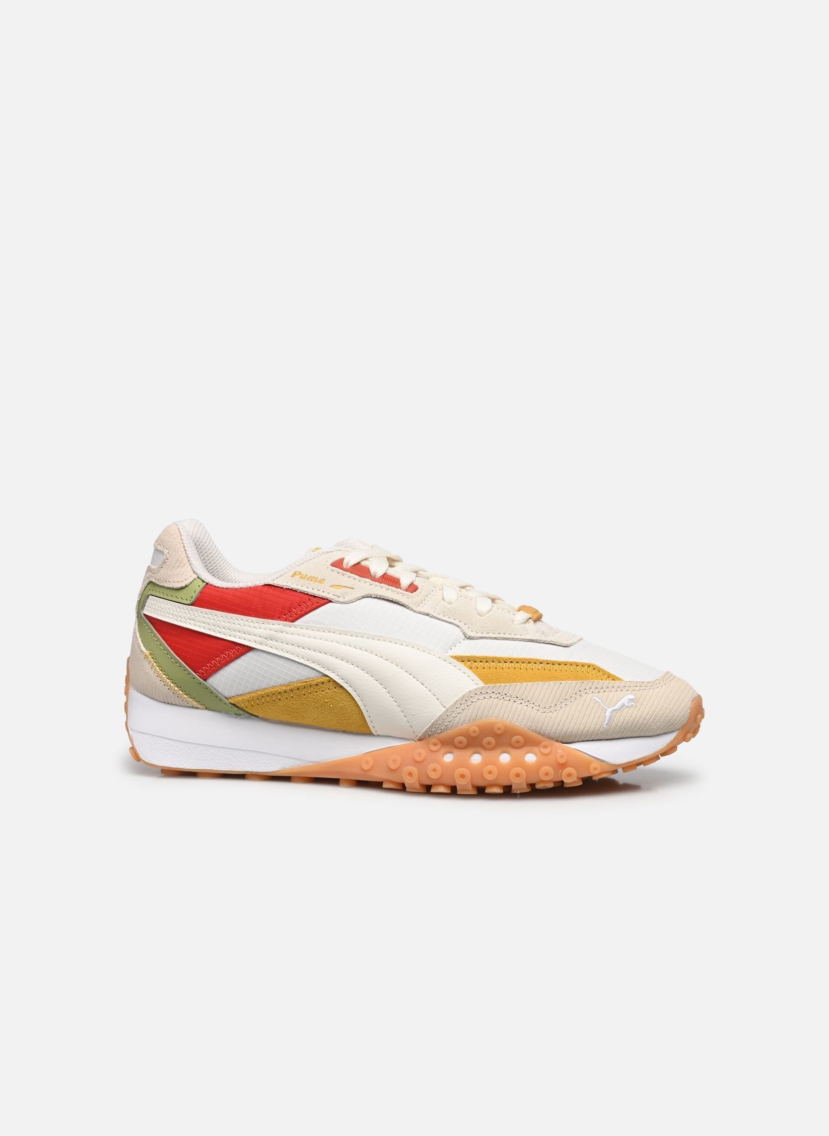 Zapatillas de running Blktop Rider Multicolor hombre multicolor Puma Zapatillas de running Blktop Rider Multicolor hombre multicolor WARM WHITE-ARCHIVE GOLD