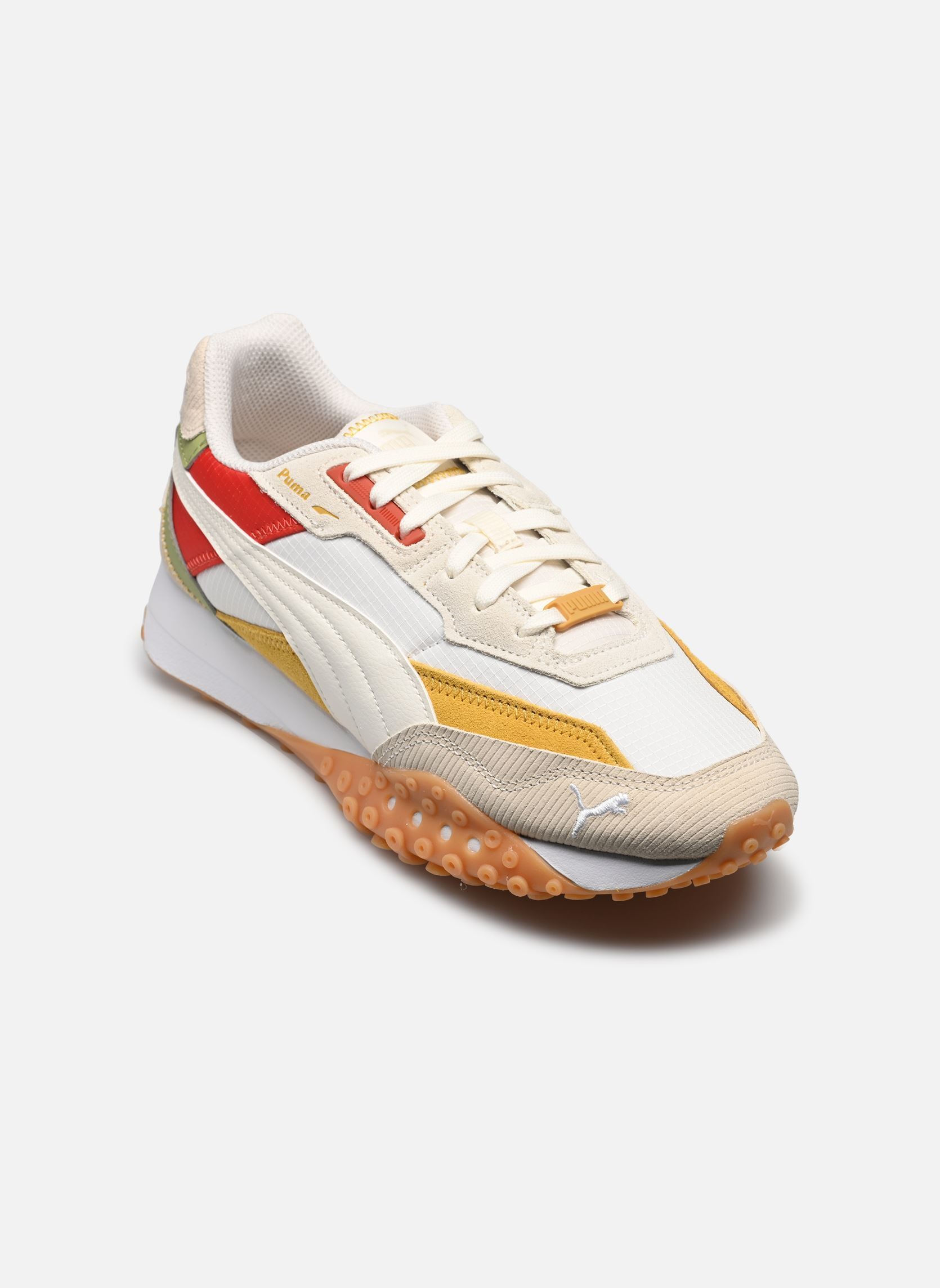 Zapatillas de running Blktop Rider Multicolor hombre multicolor Puma Zapatillas de running Blktop Rider Multicolor hombre multicolor WARM WHITE-ARCHIVE GOLD