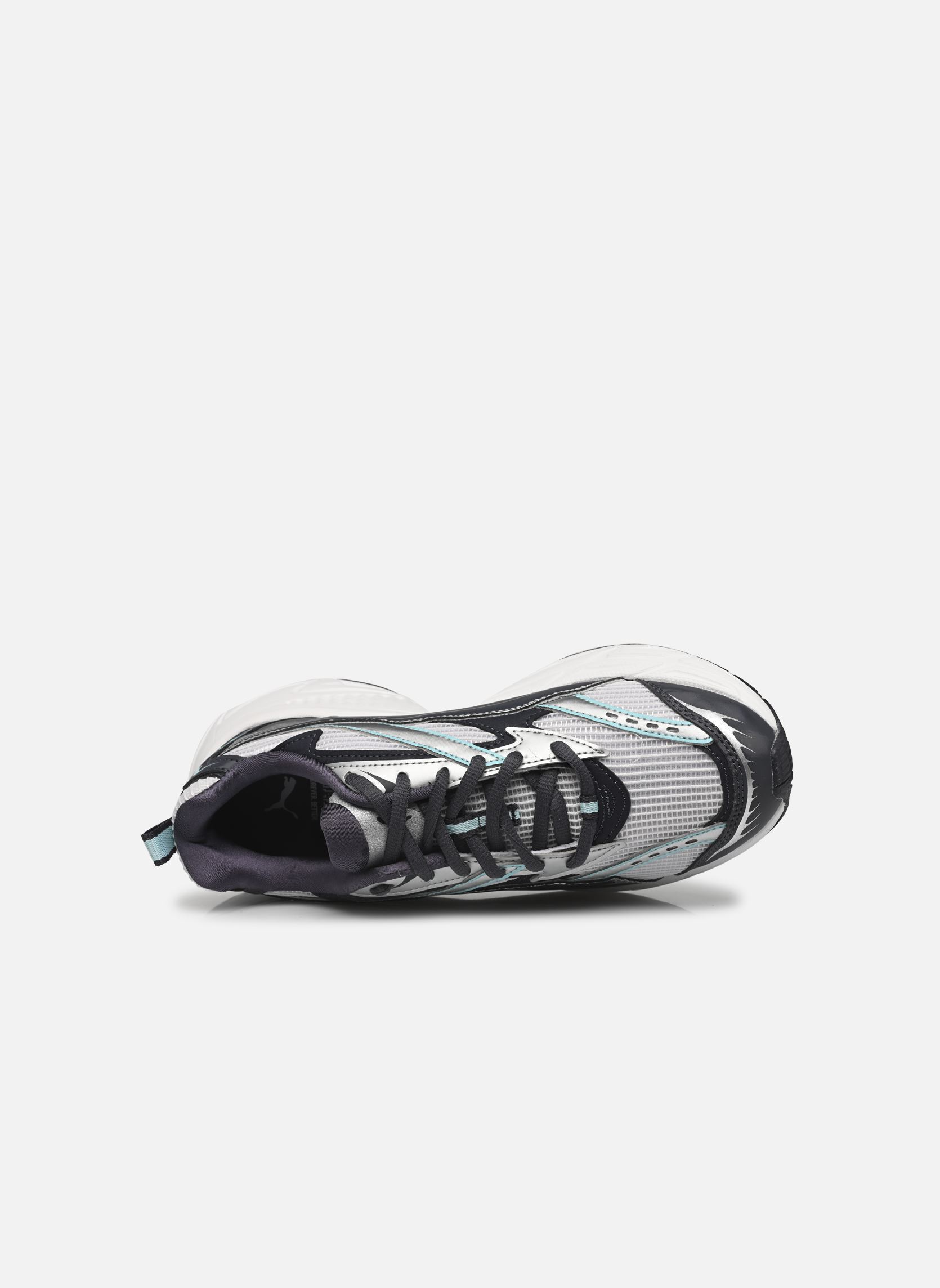 Baskets basses Puma Morphic Athletic homme gris Puma Baskets basses Puma Morphic Athletic homme gris FEATHER GRAY-GALACTIC GRAY-SAF