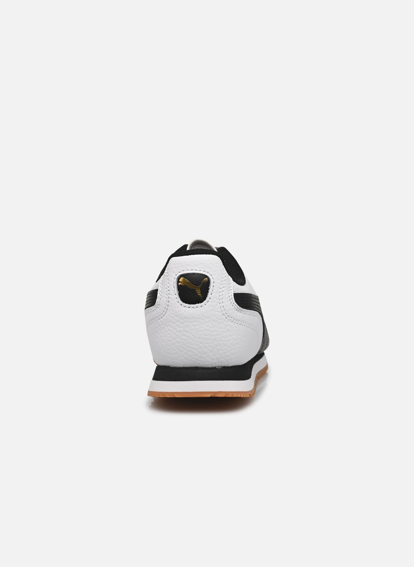 Baskets Roma Anniversario homme blanc Puma Baskets Roma Anniversario homme blanc PUMA WHITE-PUMA BLACK-GUM