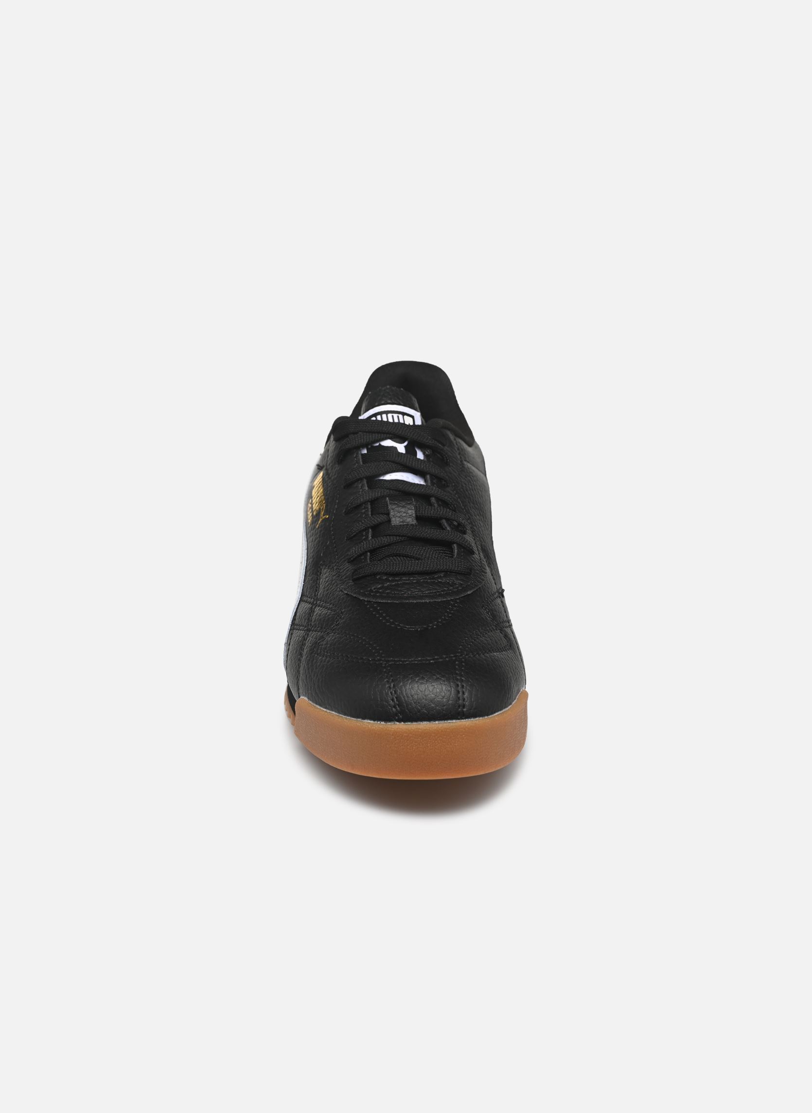 Sneaker Roma Anniversario herren schwarz Puma Sneaker Roma Anniversario herren schwarz PUMA BLACK-PUMA WHITE-PUMA TEA