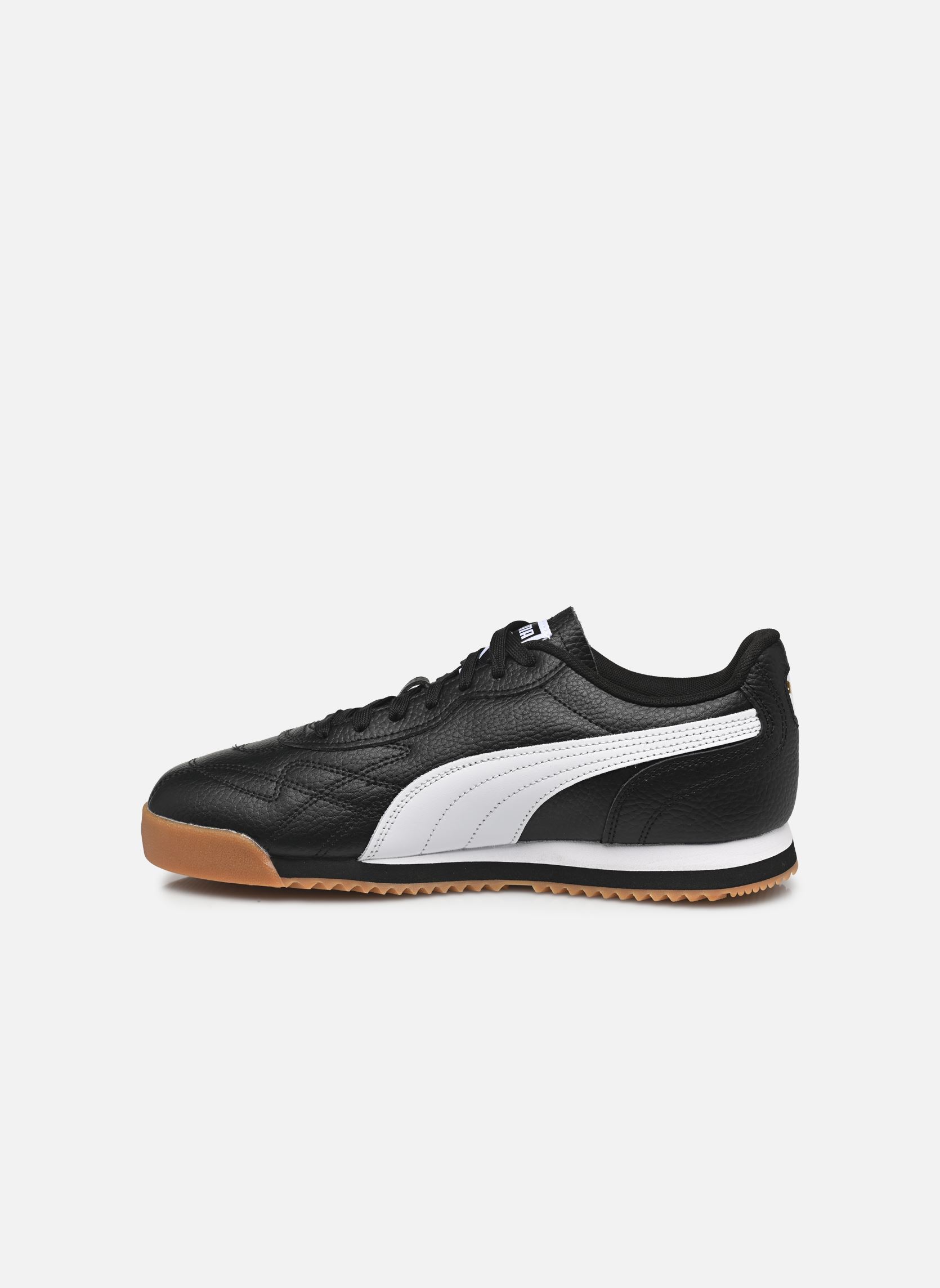 Sneaker Roma Anniversario herren schwarz Puma Sneaker Roma Anniversario herren schwarz PUMA BLACK-PUMA WHITE-PUMA TEA