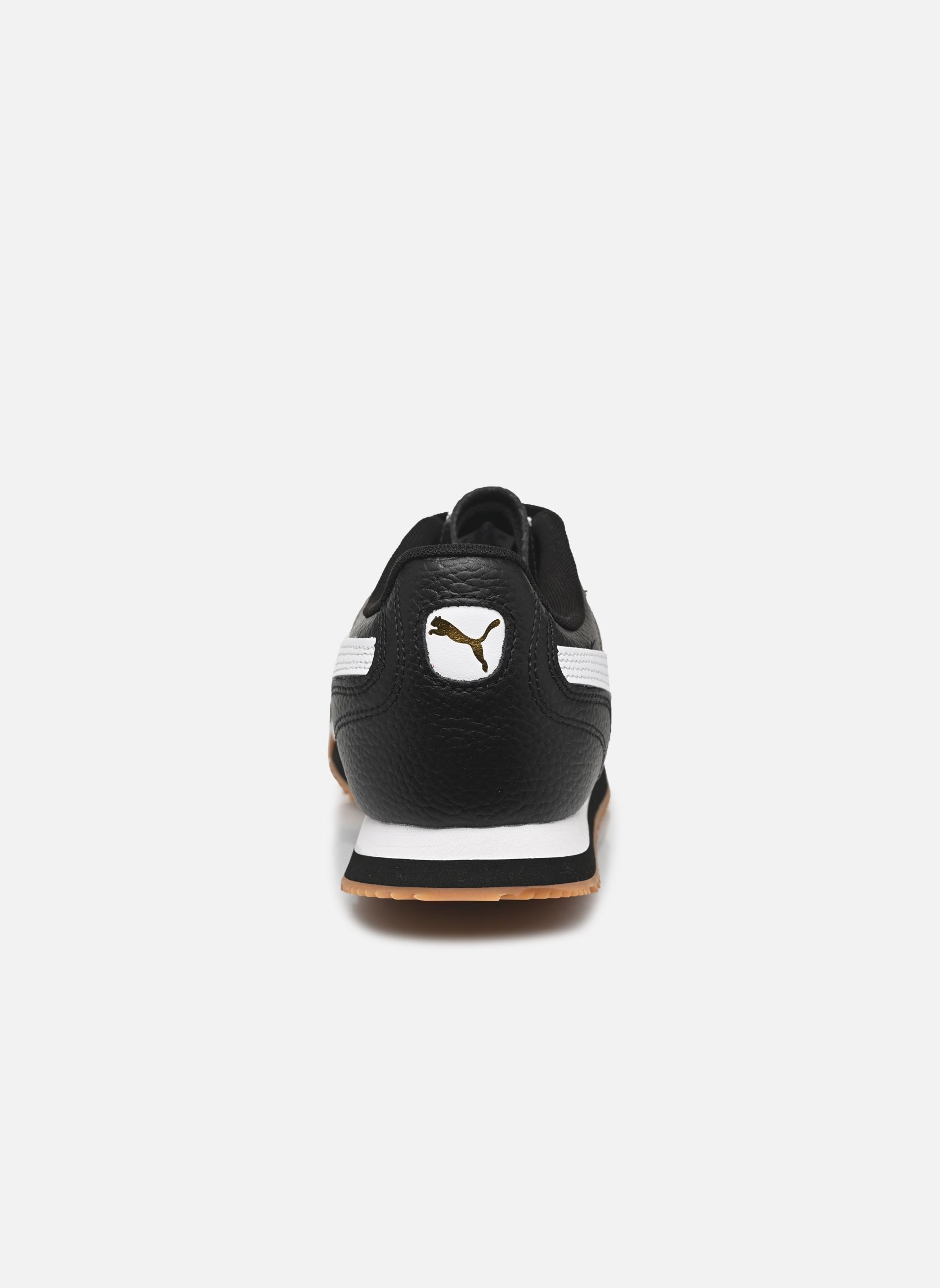 Sneaker Roma Anniversario herren schwarz Puma Sneaker Roma Anniversario herren schwarz PUMA BLACK-PUMA WHITE-PUMA TEA