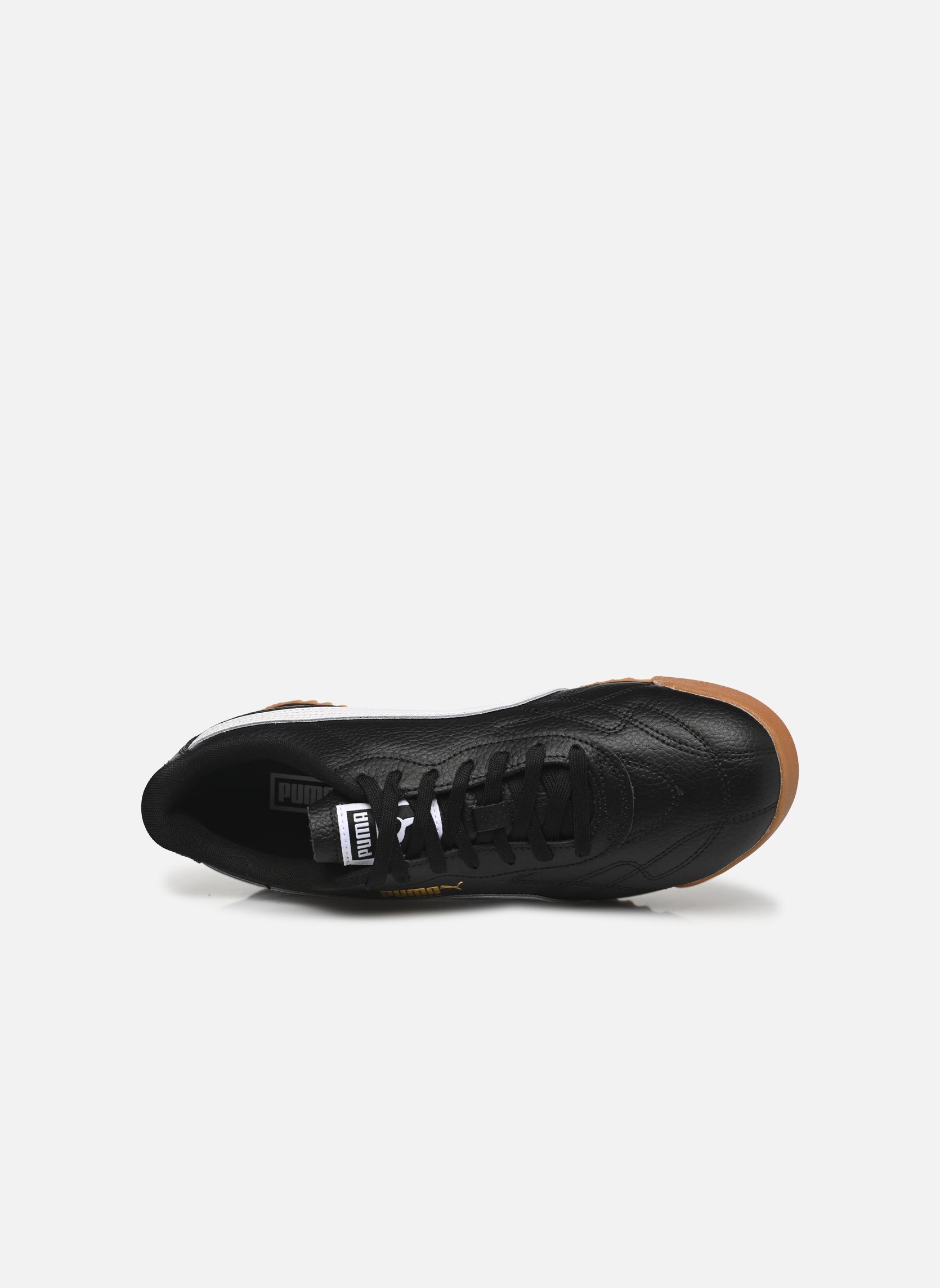 Sneaker Roma Anniversario herren schwarz Puma Sneaker Roma Anniversario herren schwarz PUMA BLACK-PUMA WHITE-PUMA TEA