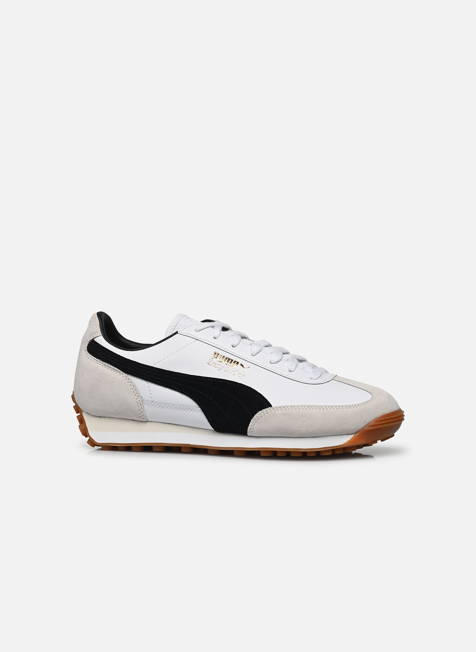 Baskets Easy Rider Mix homme blanc Puma Baskets Easy Rider Mix homme blanc PUMA WHITE-PUMA BLACK