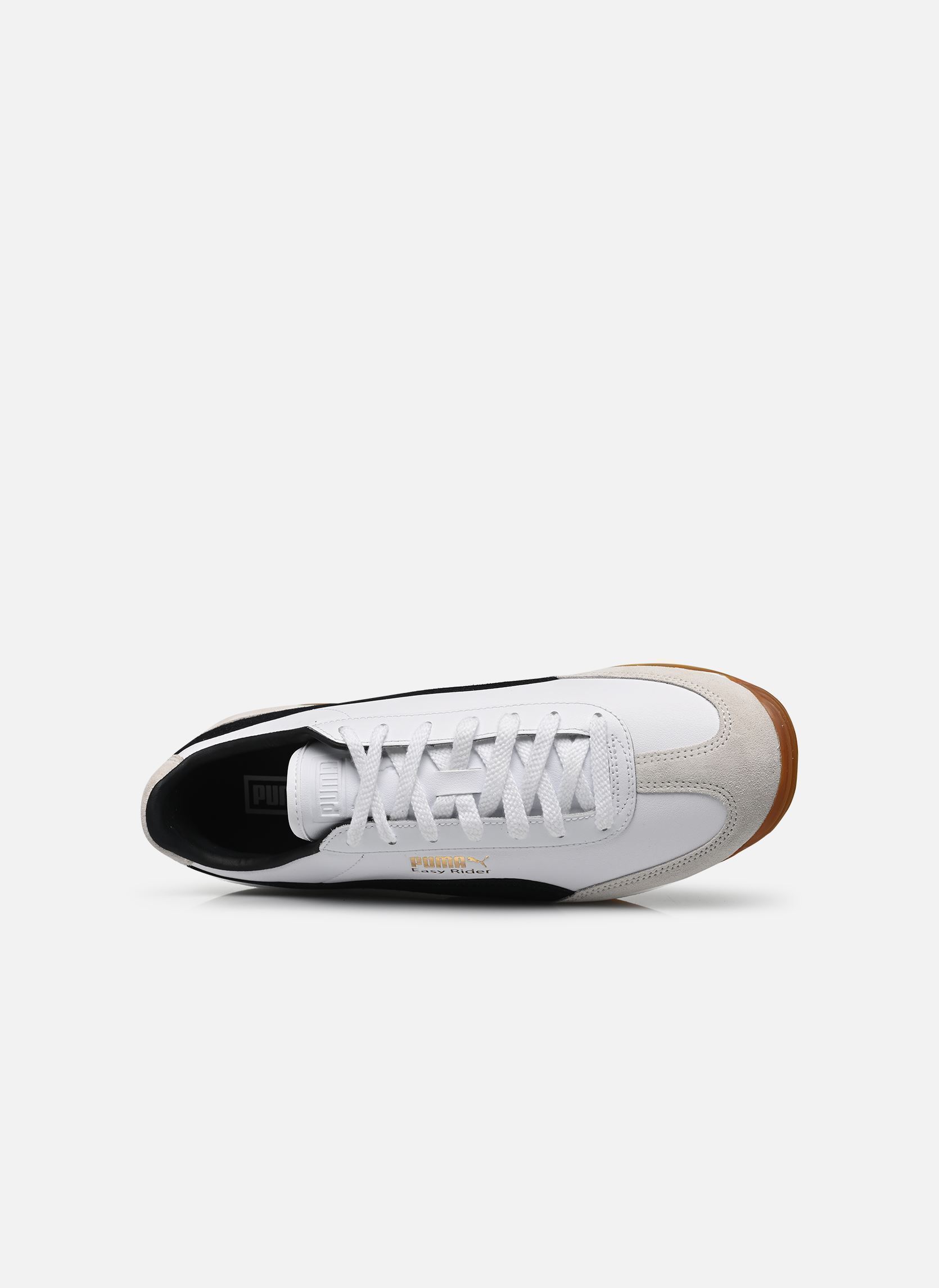 Baskets Easy Rider Mix homme blanc Puma Baskets Easy Rider Mix homme blanc PUMA WHITE-PUMA BLACK