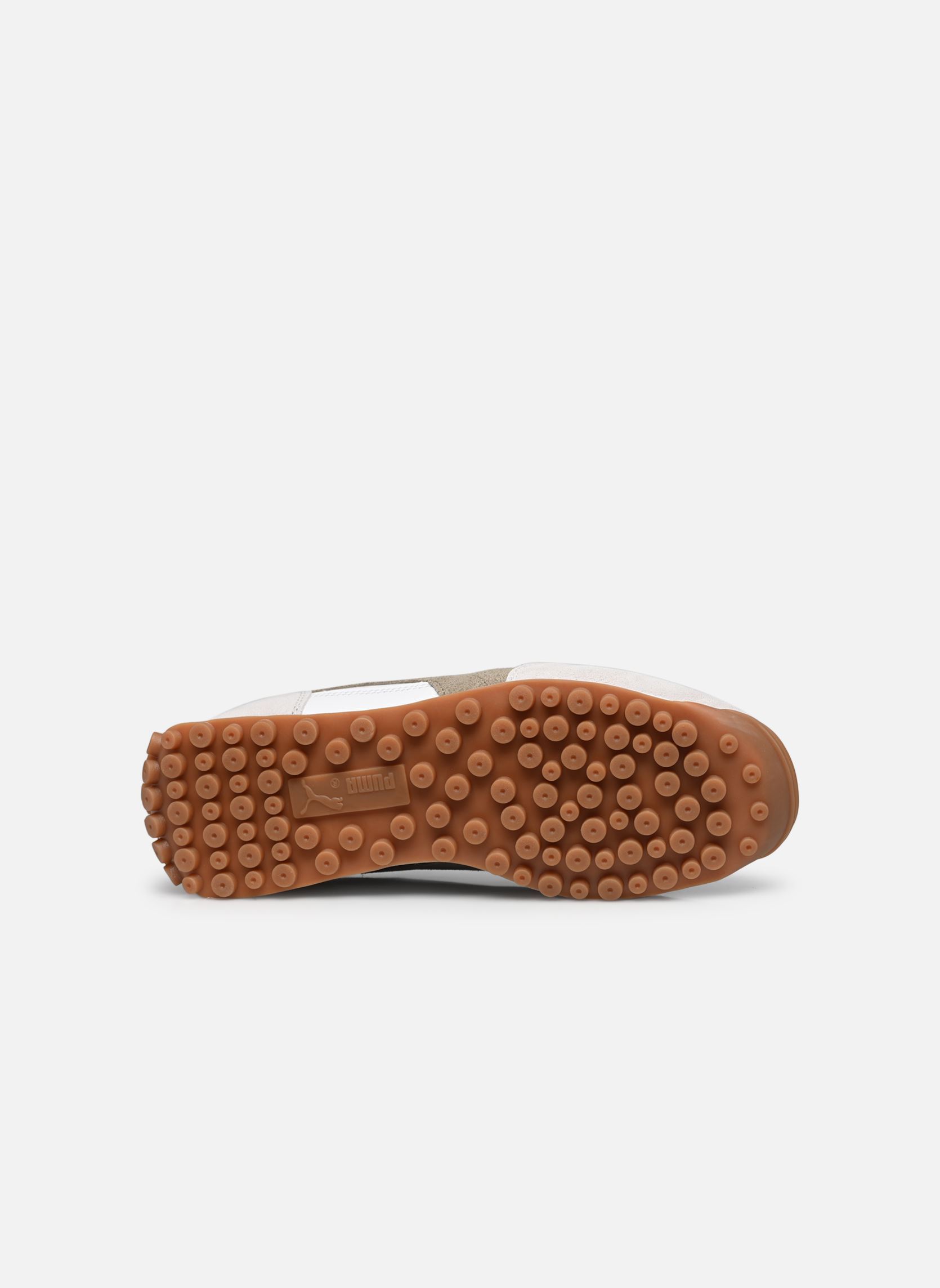 Baskets Easy Rider Mix homme blanc Puma Baskets Easy Rider Mix homme blanc PUMA WHITE-VELVET MOSS