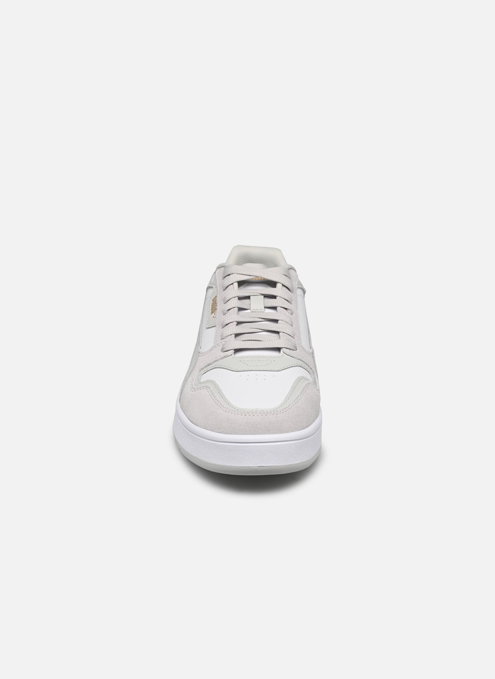 Sneakers Court Classic Street Sd heren grijs Puma Sneakers Court Classic Street Sd heren grijs PUMA WHITE-GLACIAL GRAY-PUMA G