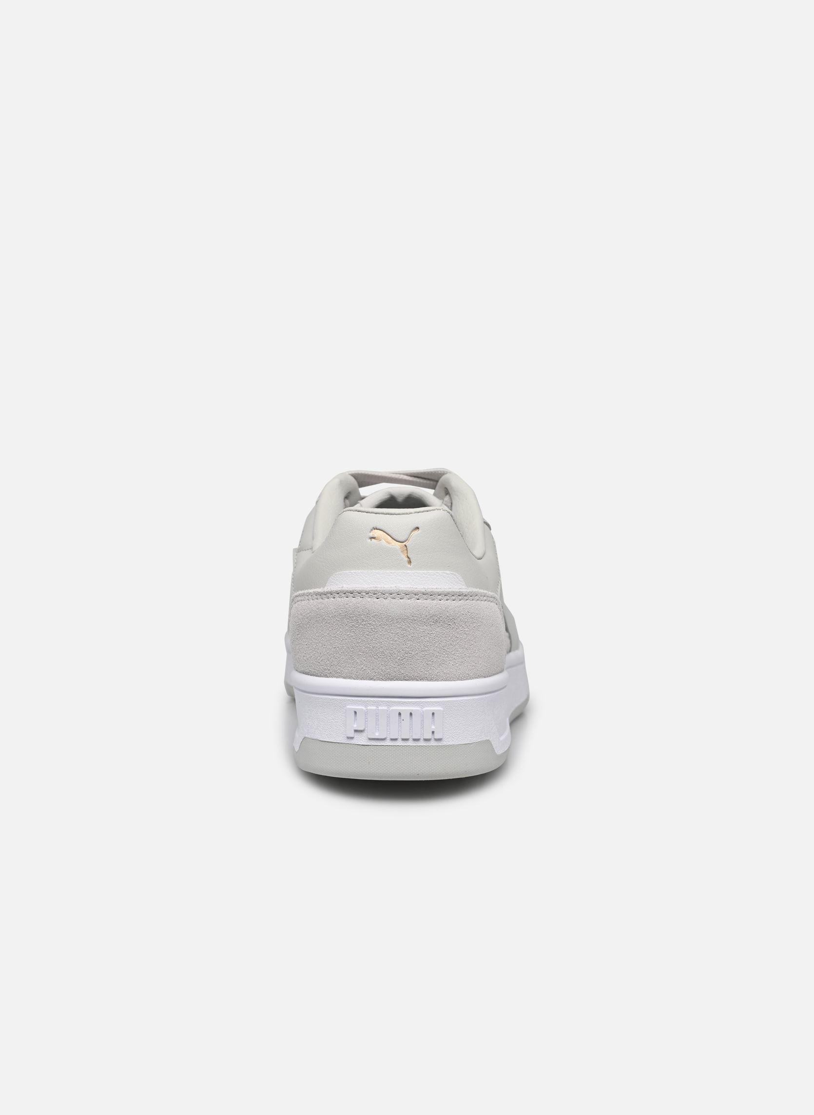 Sneakers Court Classic Street Sd heren grijs Puma Sneakers Court Classic Street Sd heren grijs PUMA WHITE-GLACIAL GRAY-PUMA G