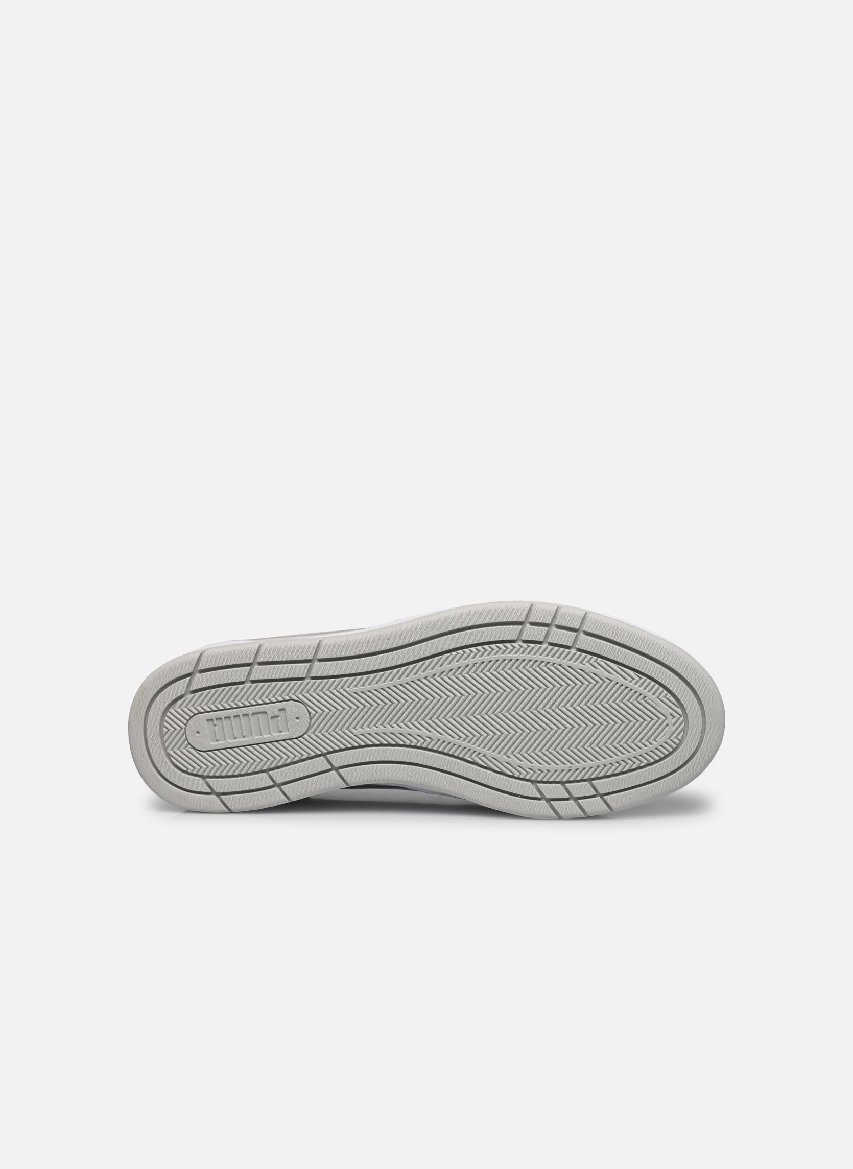 Sneakers Court Classic Street Sd heren grijs Puma Sneakers Court Classic Street Sd heren grijs PUMA WHITE-GLACIAL GRAY-PUMA G