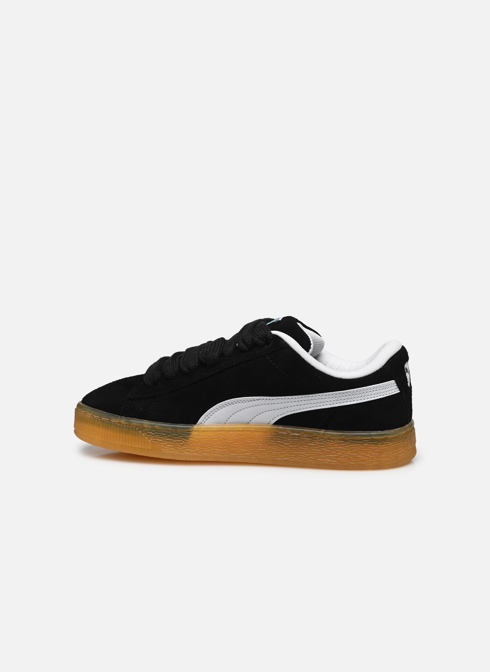 Baskets Suede Xl Dark Risk M homme noir Puma Baskets Suede Xl Dark Risk M homme noir PUMA BLACK-PUMA WHITE