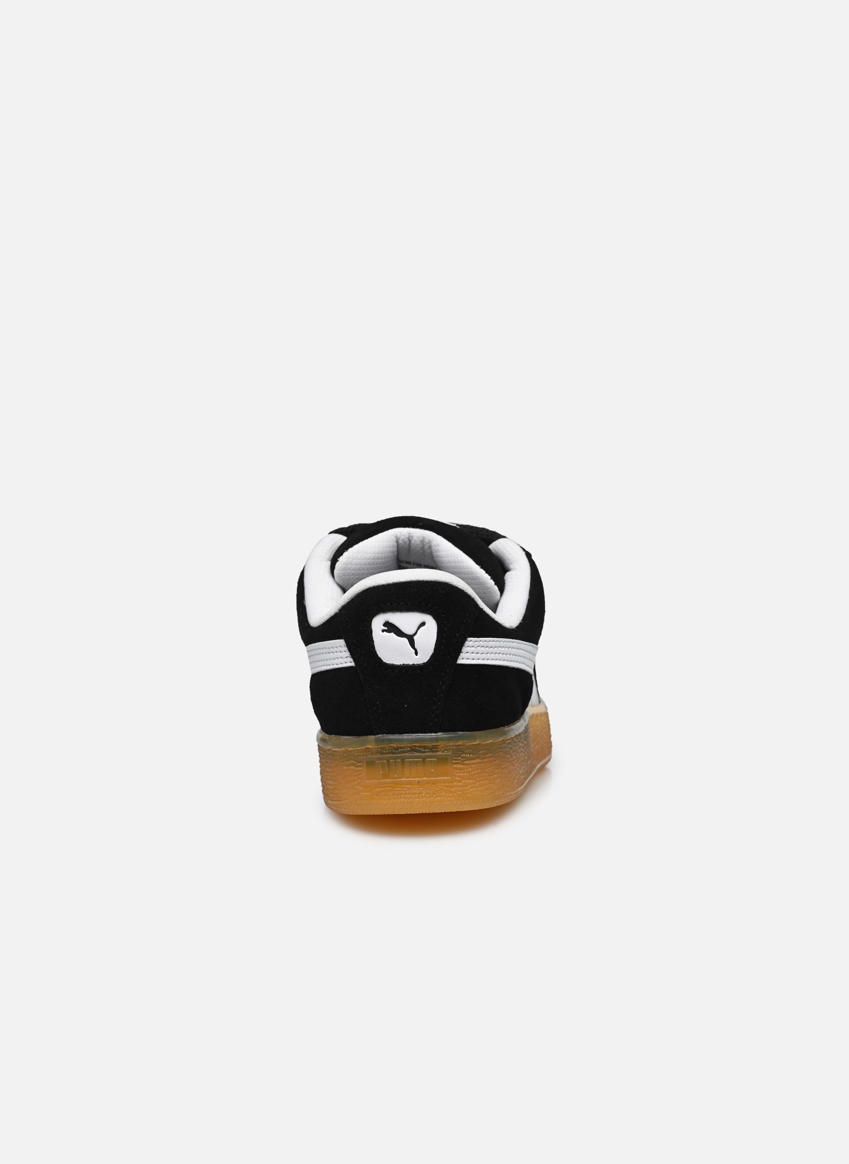 Baskets Suede Xl Dark Risk M homme noir Puma Baskets Suede Xl Dark Risk M homme noir PUMA BLACK-PUMA WHITE