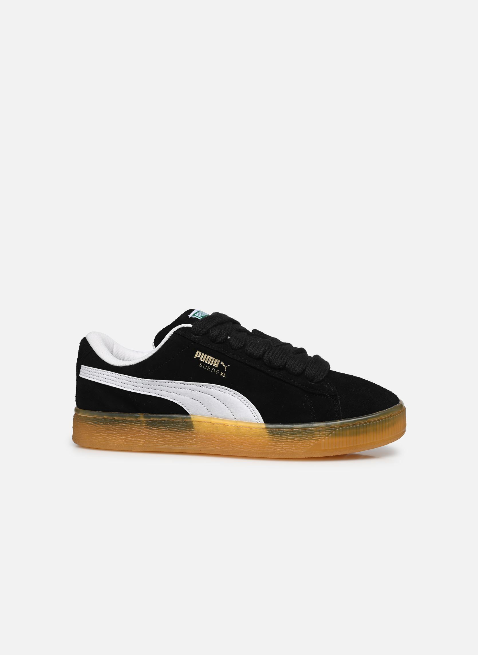 Baskets Suede Xl Dark Risk M homme noir Puma Baskets Suede Xl Dark Risk M homme noir PUMA BLACK-PUMA WHITE