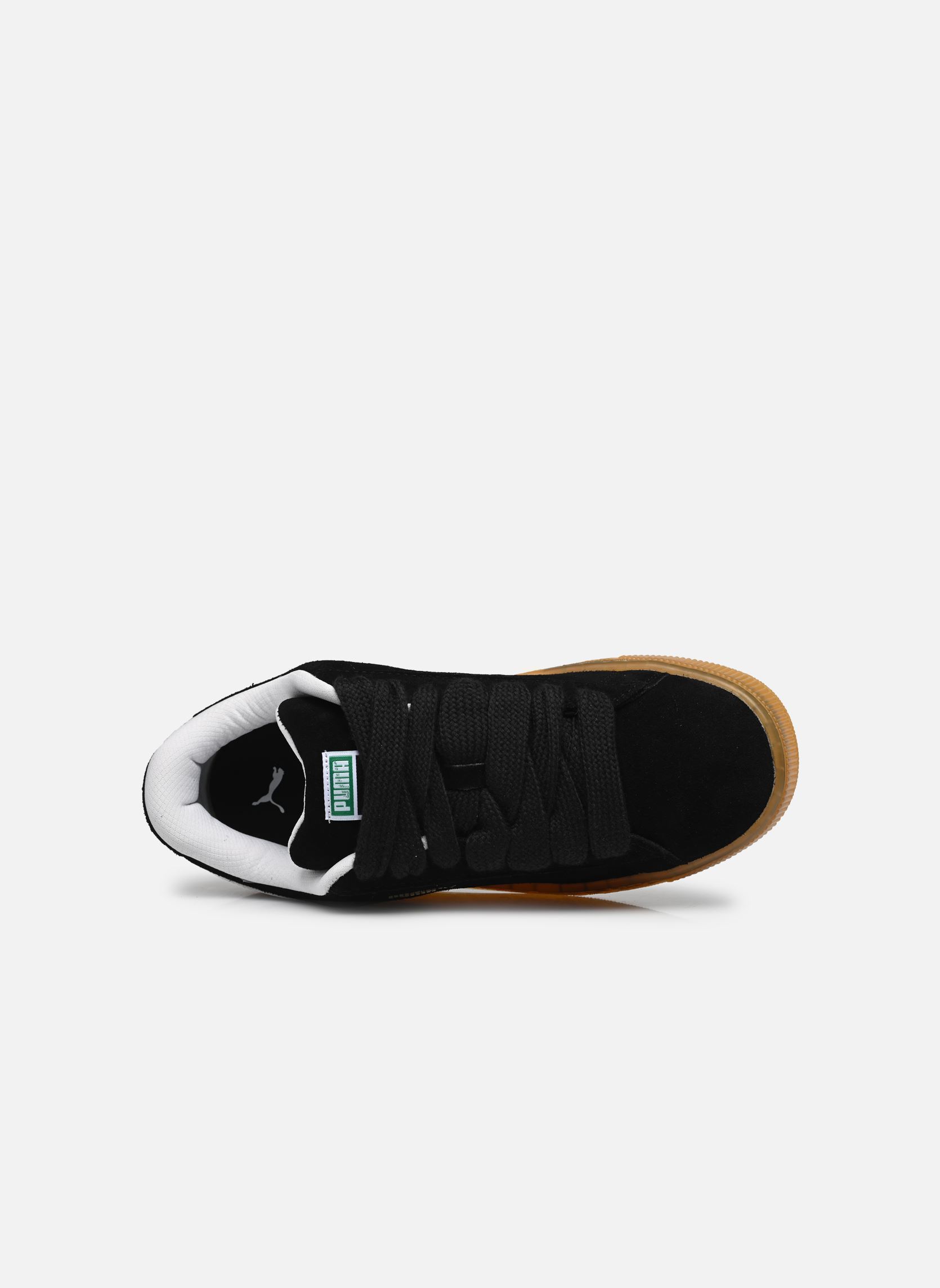 Baskets Suede Xl Dark Risk M homme noir Puma Baskets Suede Xl Dark Risk M homme noir PUMA BLACK-PUMA WHITE