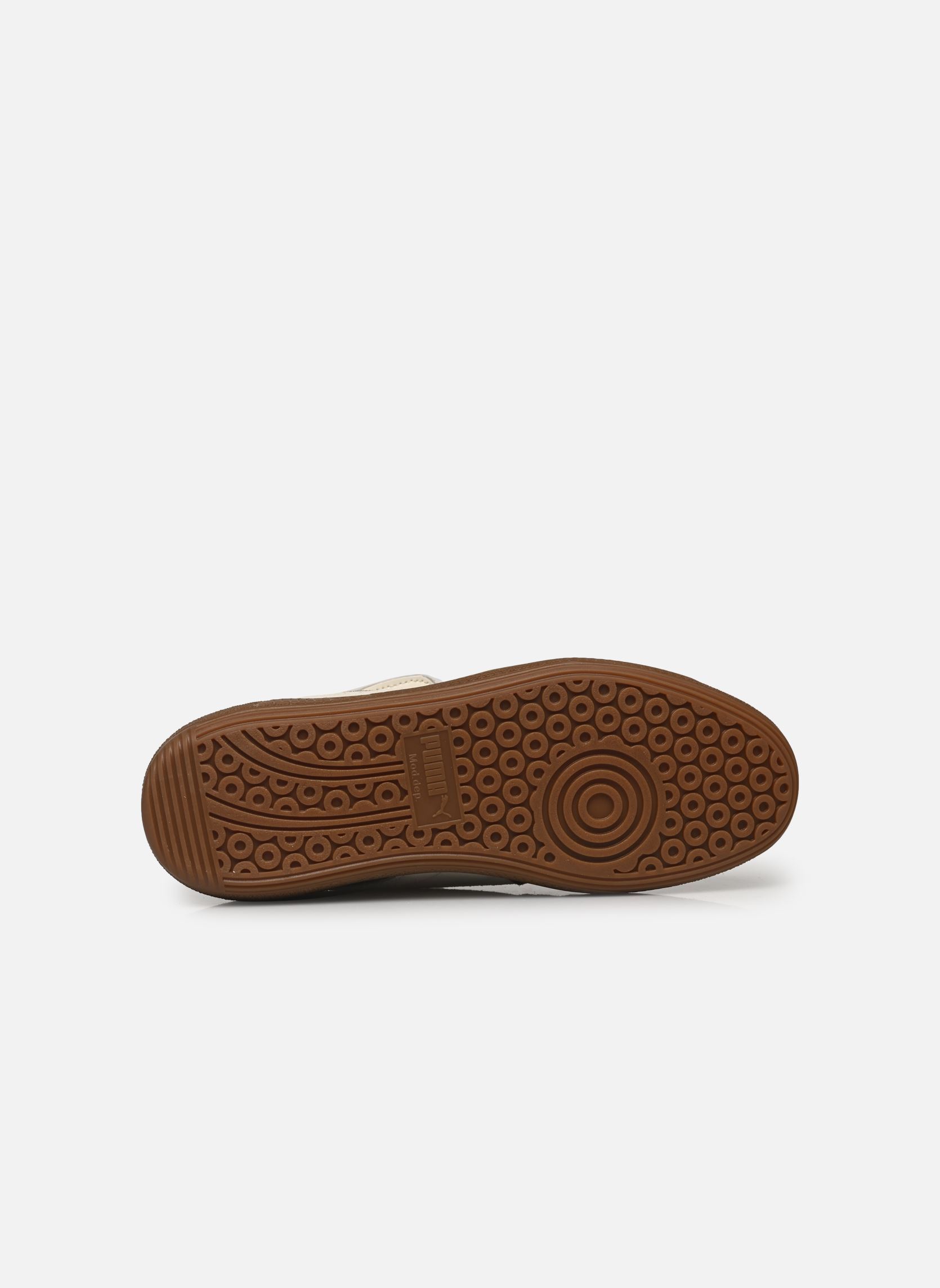 Baskets Palermo Premium Suede M homme vert Puma Baskets Palermo Premium Suede M homme vert VELVET MOSS-WARM WHITE