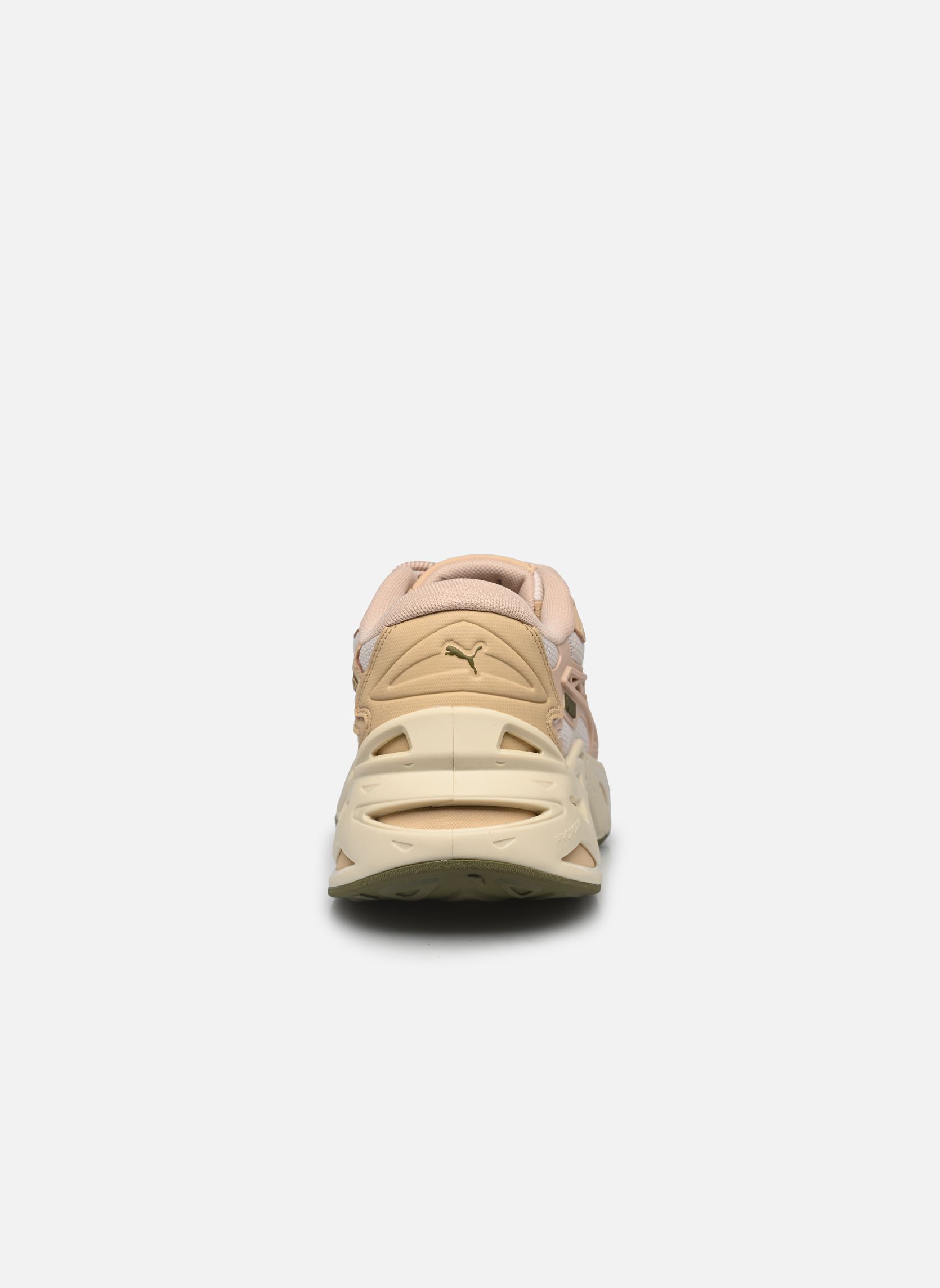 Sneakers Exotek 2.0 Tech heren beige Puma Sneakers Exotek 2.0 Tech heren beige LIGHT SAND-ALPINE SNOW-PUMA OL