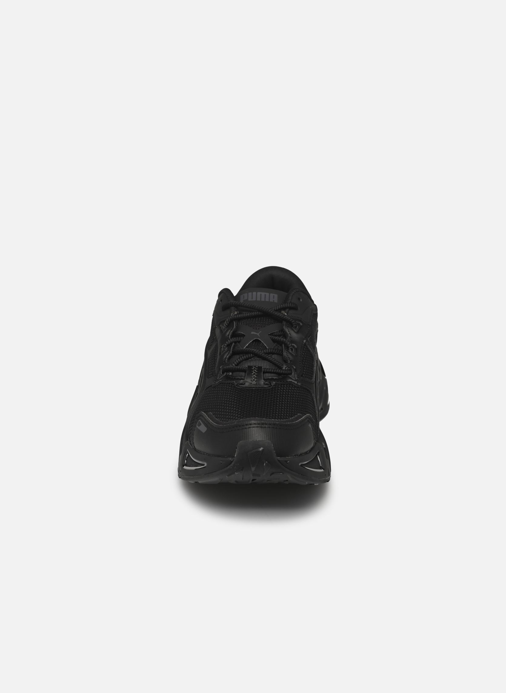 Sneaker Exotek 2.0 Tech herren schwarz Puma Sneaker Exotek 2.0 Tech herren schwarz PUMA BLACK-SHADOW GRAY