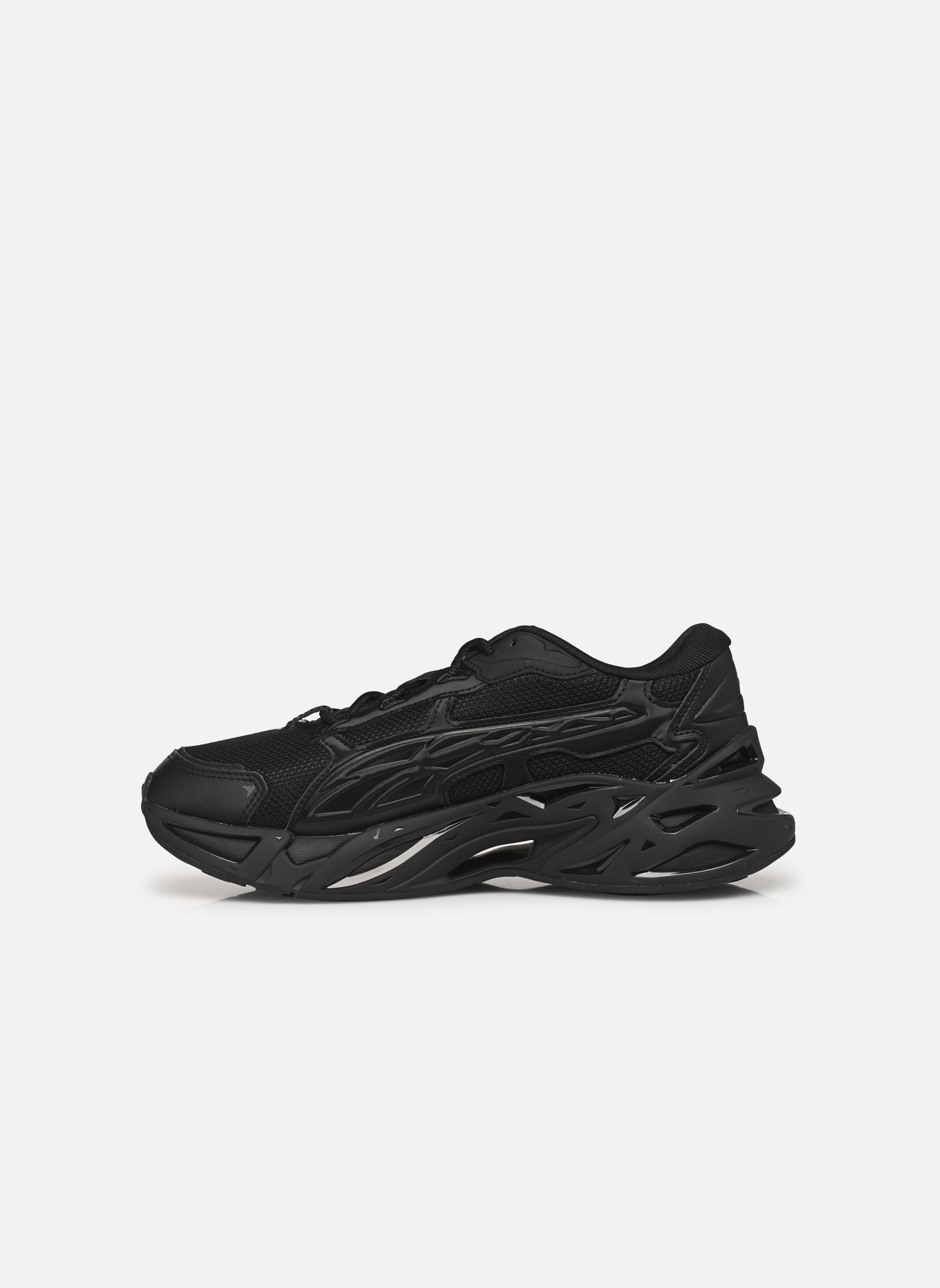 Sneaker Exotek 2.0 Tech herren schwarz Puma Sneaker Exotek 2.0 Tech herren schwarz PUMA BLACK-SHADOW GRAY