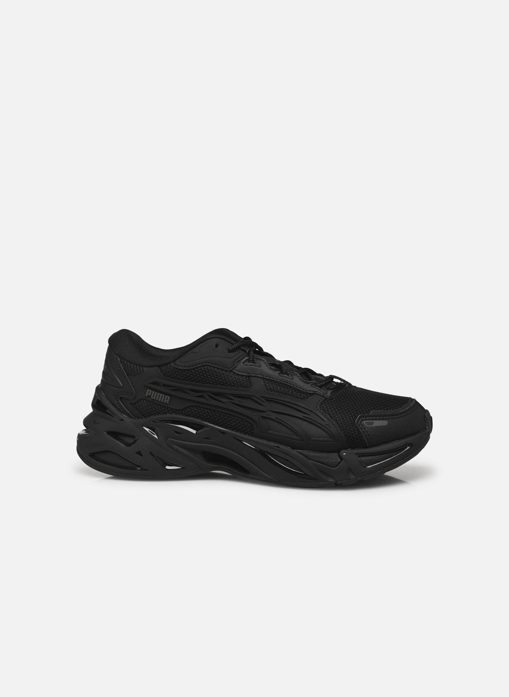 Sneaker Exotek 2.0 Tech herren schwarz Puma Sneaker Exotek 2.0 Tech herren schwarz PUMA BLACK-SHADOW GRAY