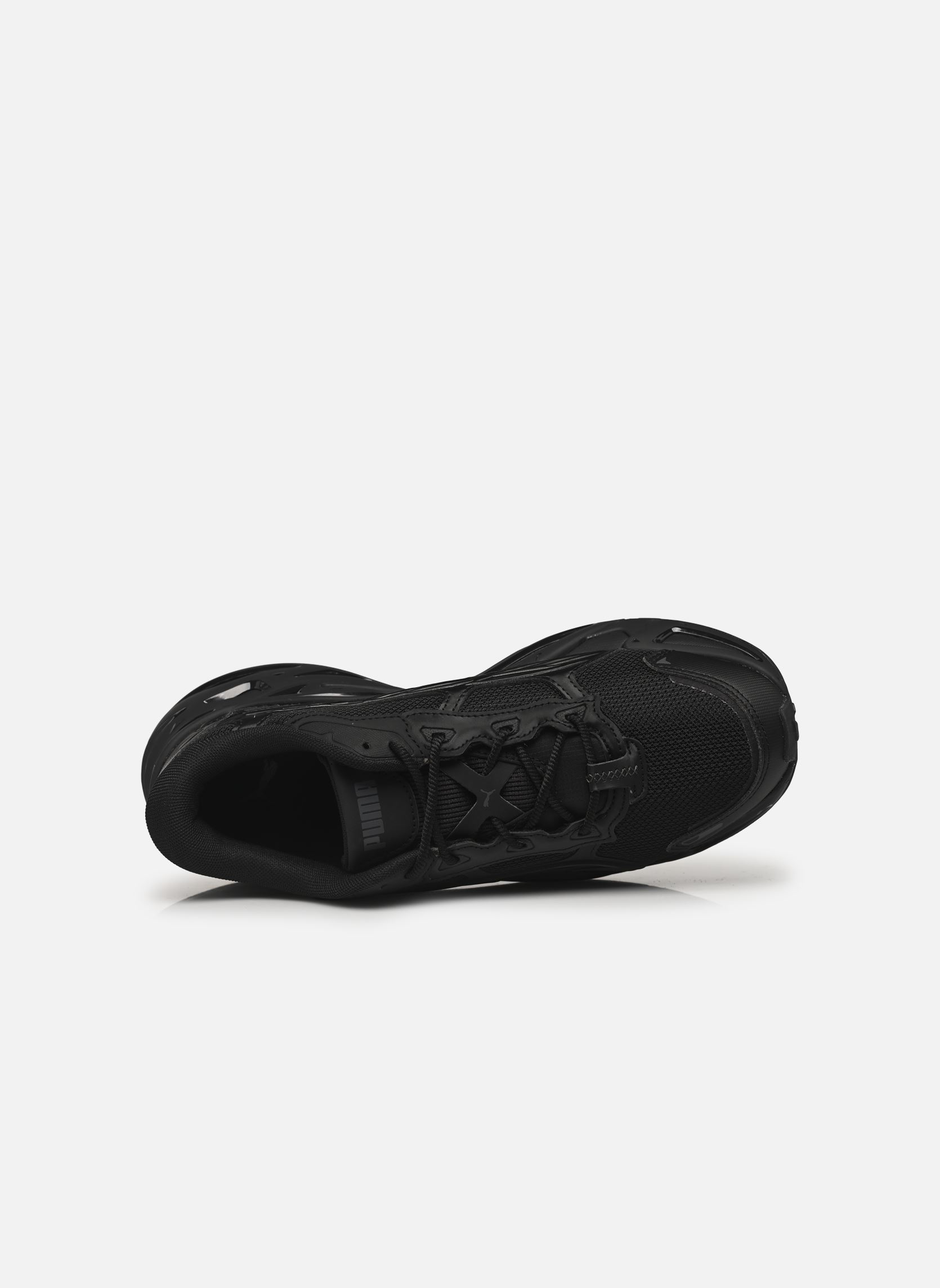 Sneaker Exotek 2.0 Tech herren schwarz Puma Sneaker Exotek 2.0 Tech herren schwarz PUMA BLACK-SHADOW GRAY